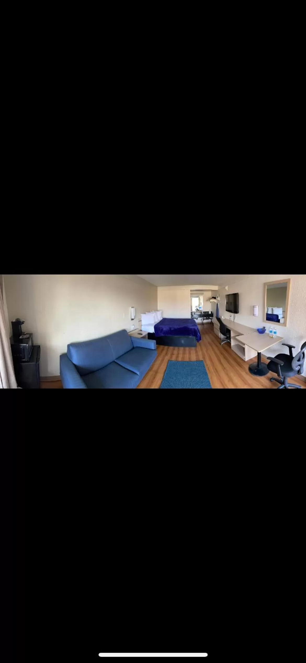 TV and multimedia, Bed in Travelodge by Wyndham Essington / Philadelphia Airport