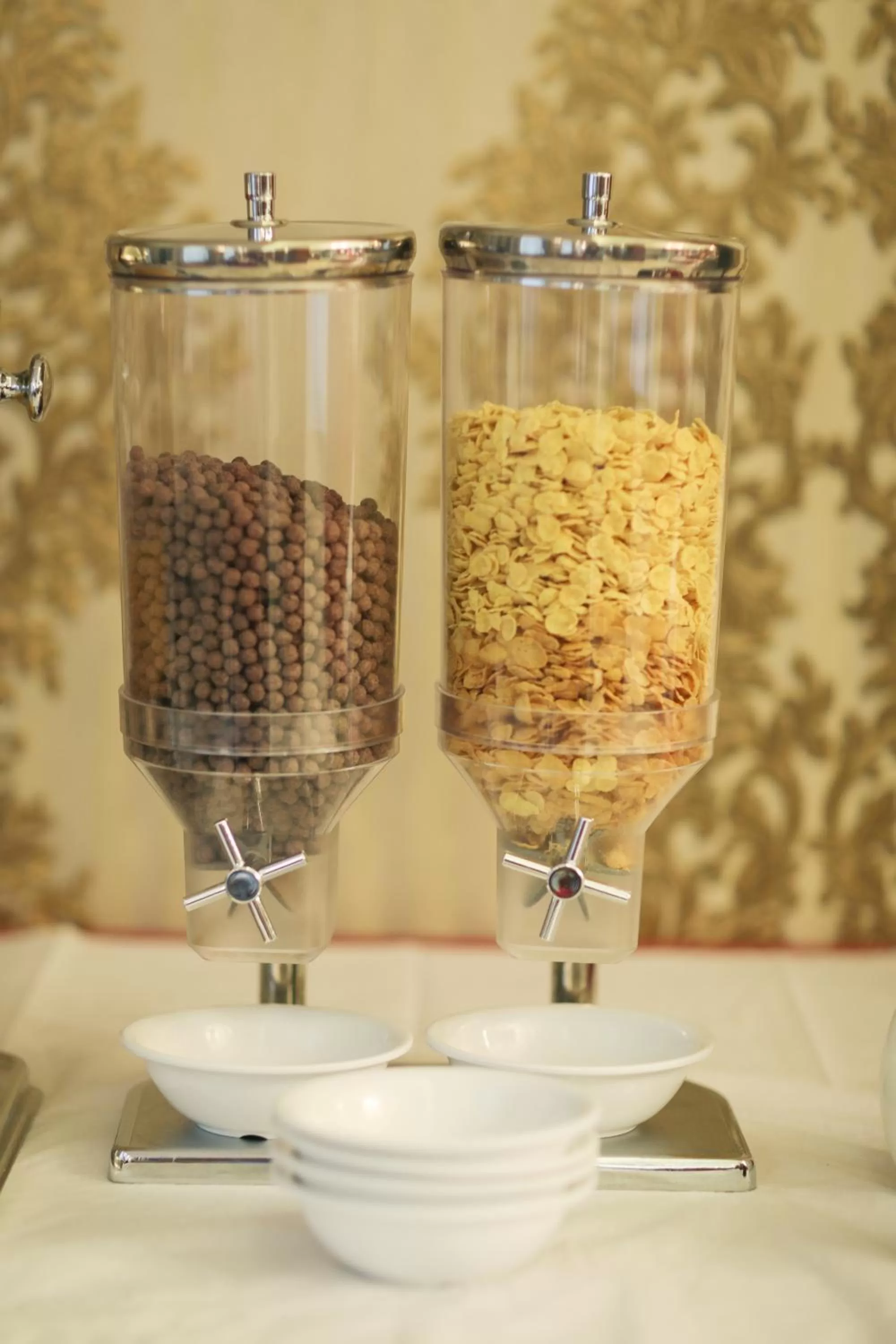 Breakfast in Hotel Kacinari