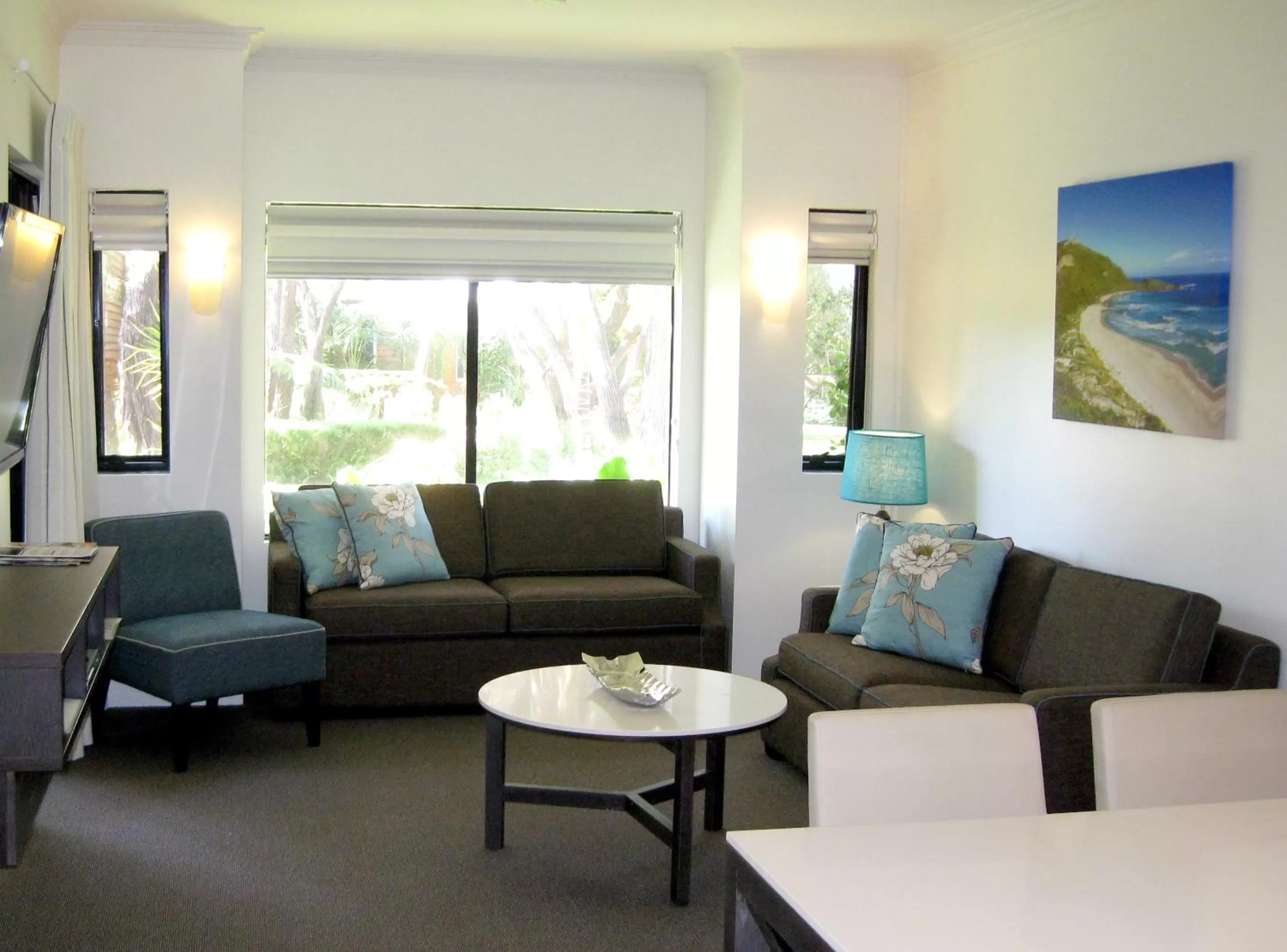 TV and multimedia in Club Wyndham Dunsborough, Trademark Collection by Wyndham