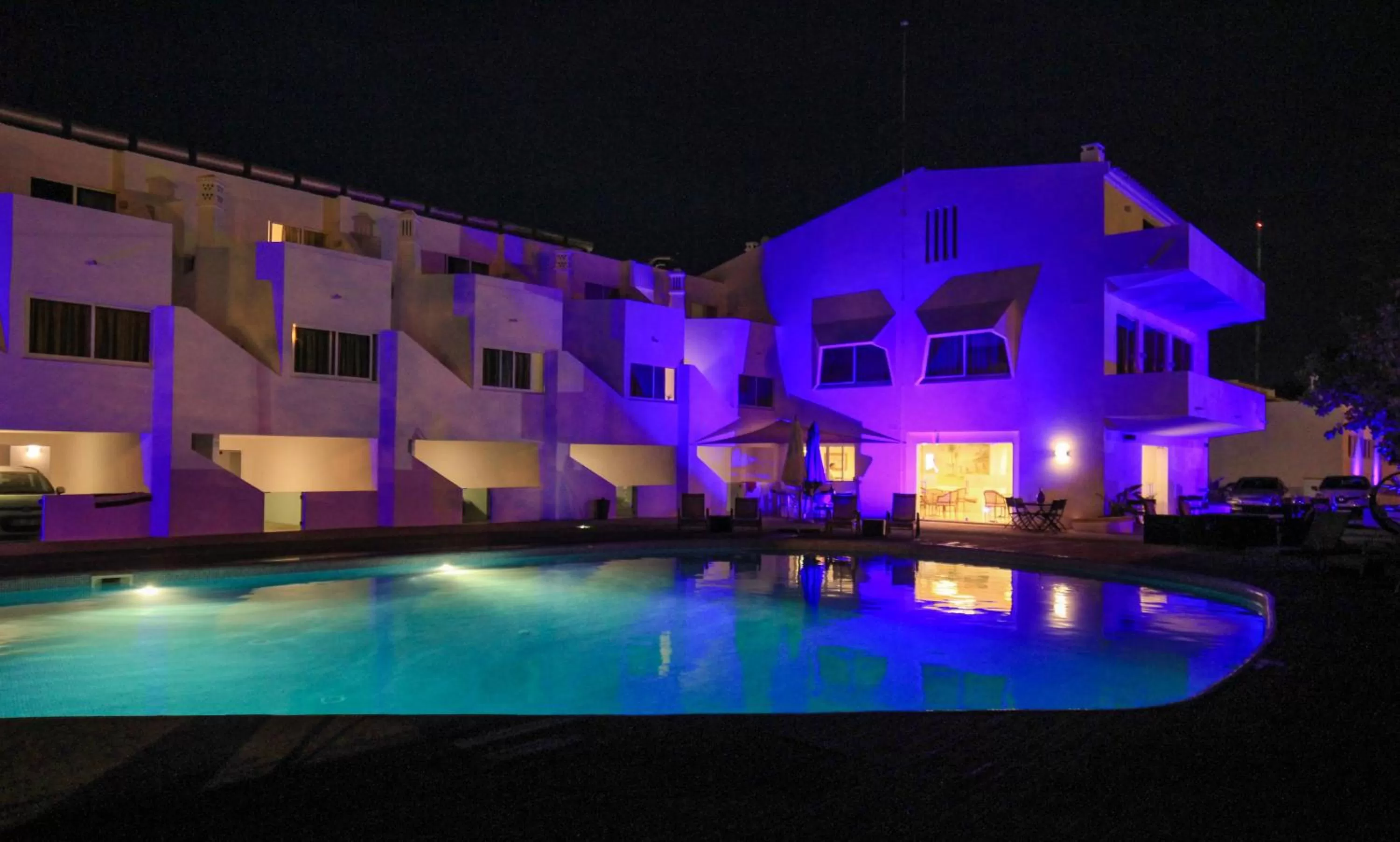 Garden in Lagoa Hotel