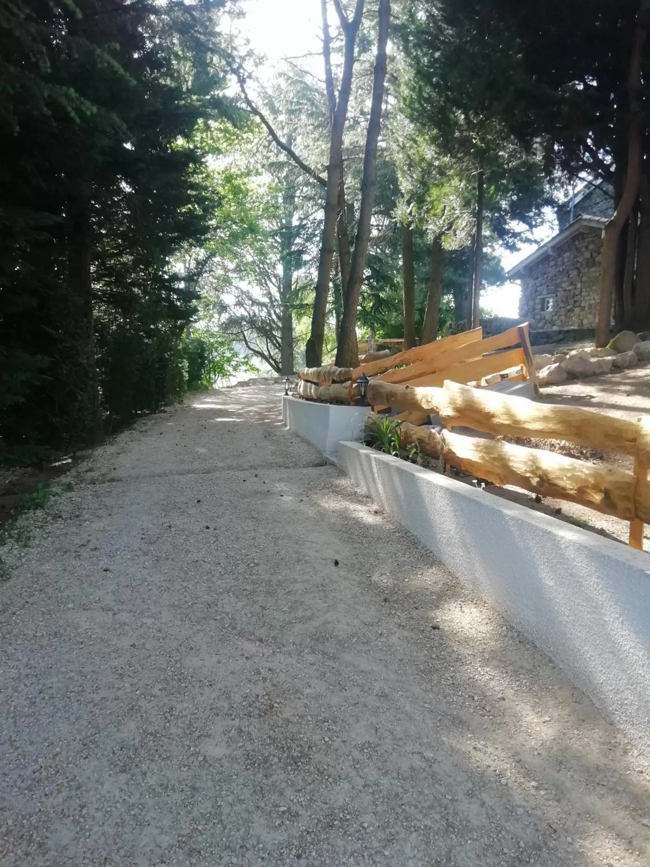 Property building in Chez Sophie et Gilles