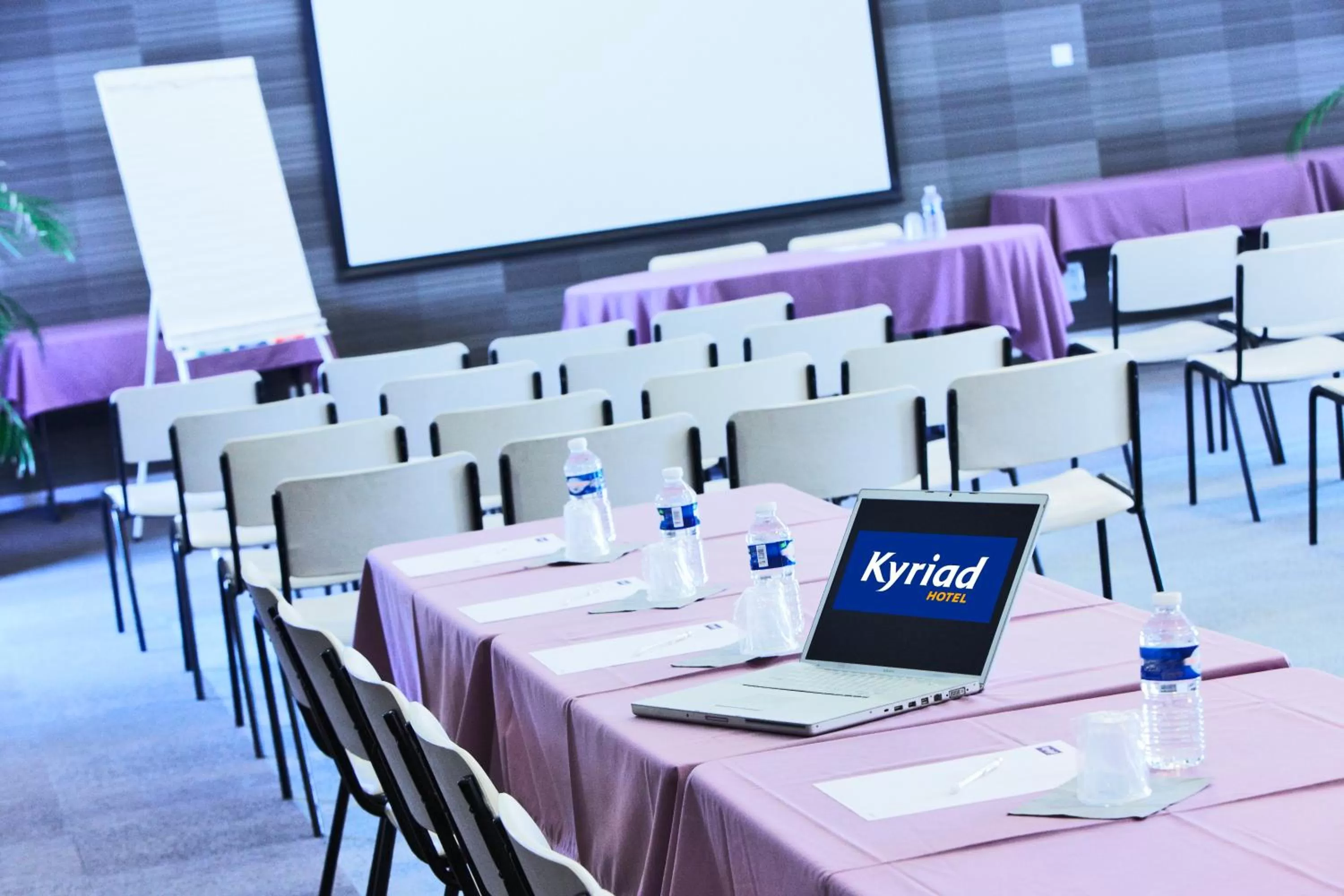 Business facilities in Kyriad Auxerre Appoigny