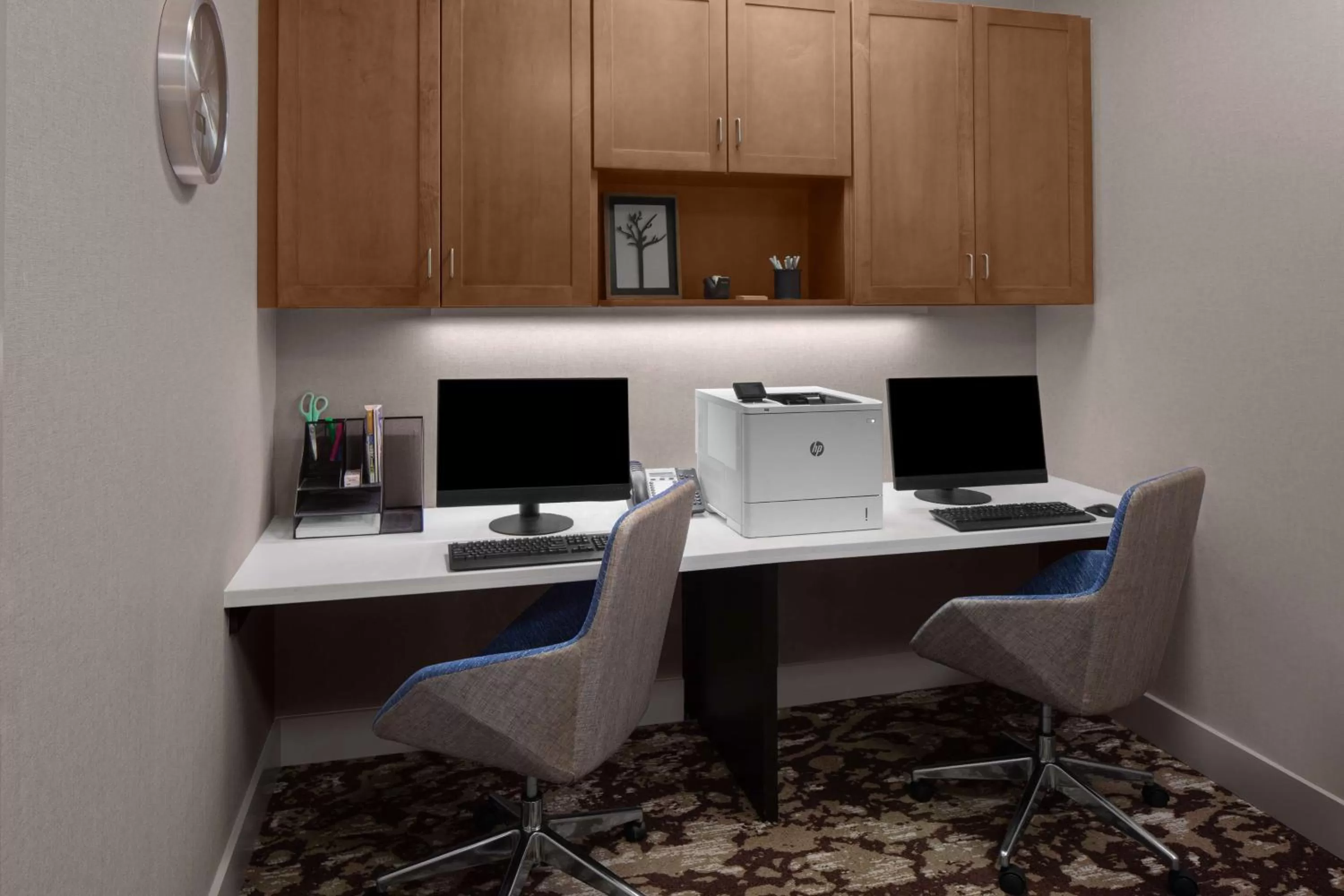 Business facilities in Hilton Garden Inn - Salt Lake City Airport