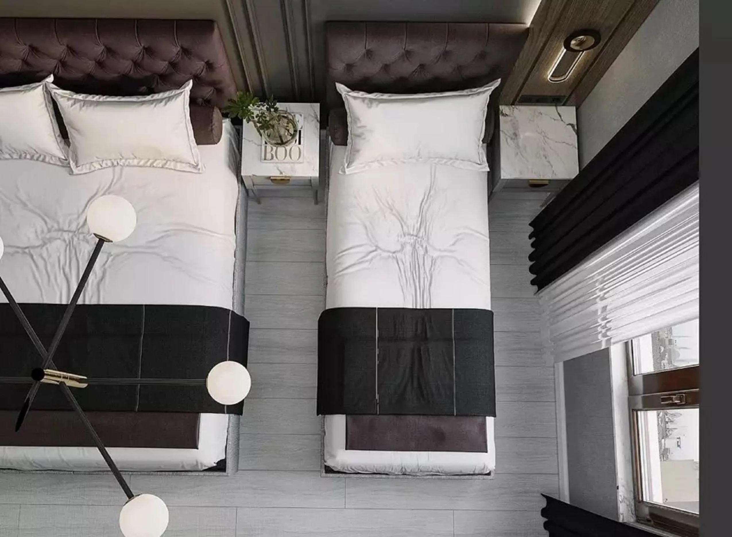 Massage, Bed in Selenay Hotel