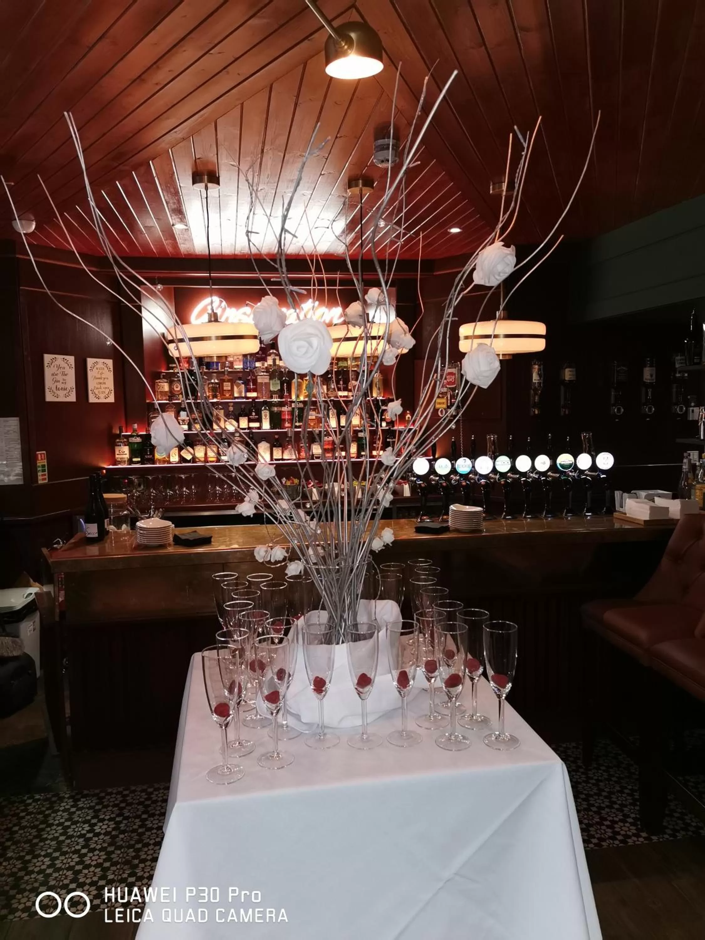 Banquet/Function facilities in The Strand Hotel, the former residence of Oscar Wilde