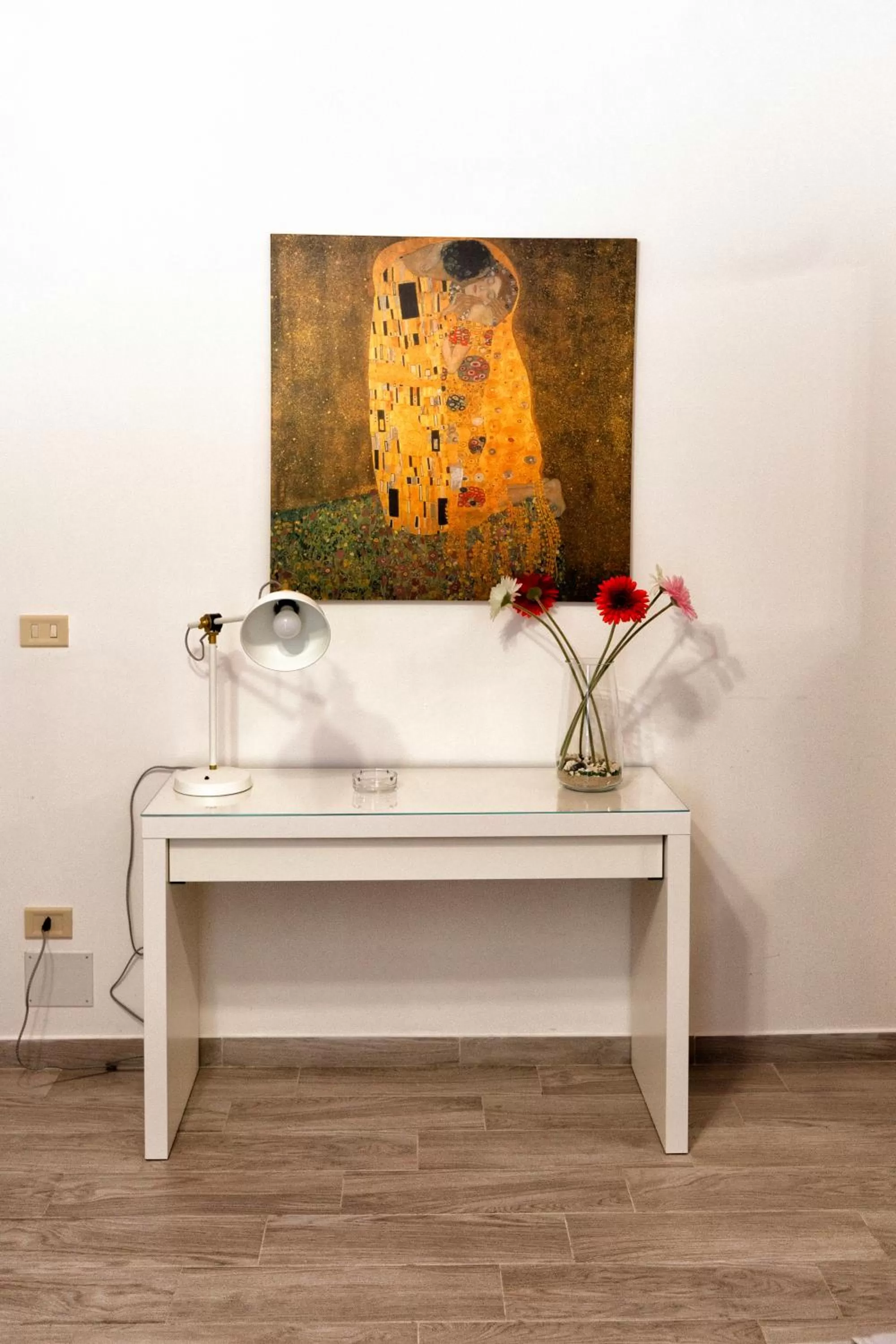 Bathroom in GARDEN HOUSE: APARTMENTS AND ROOMS FOR HOLIDAYS