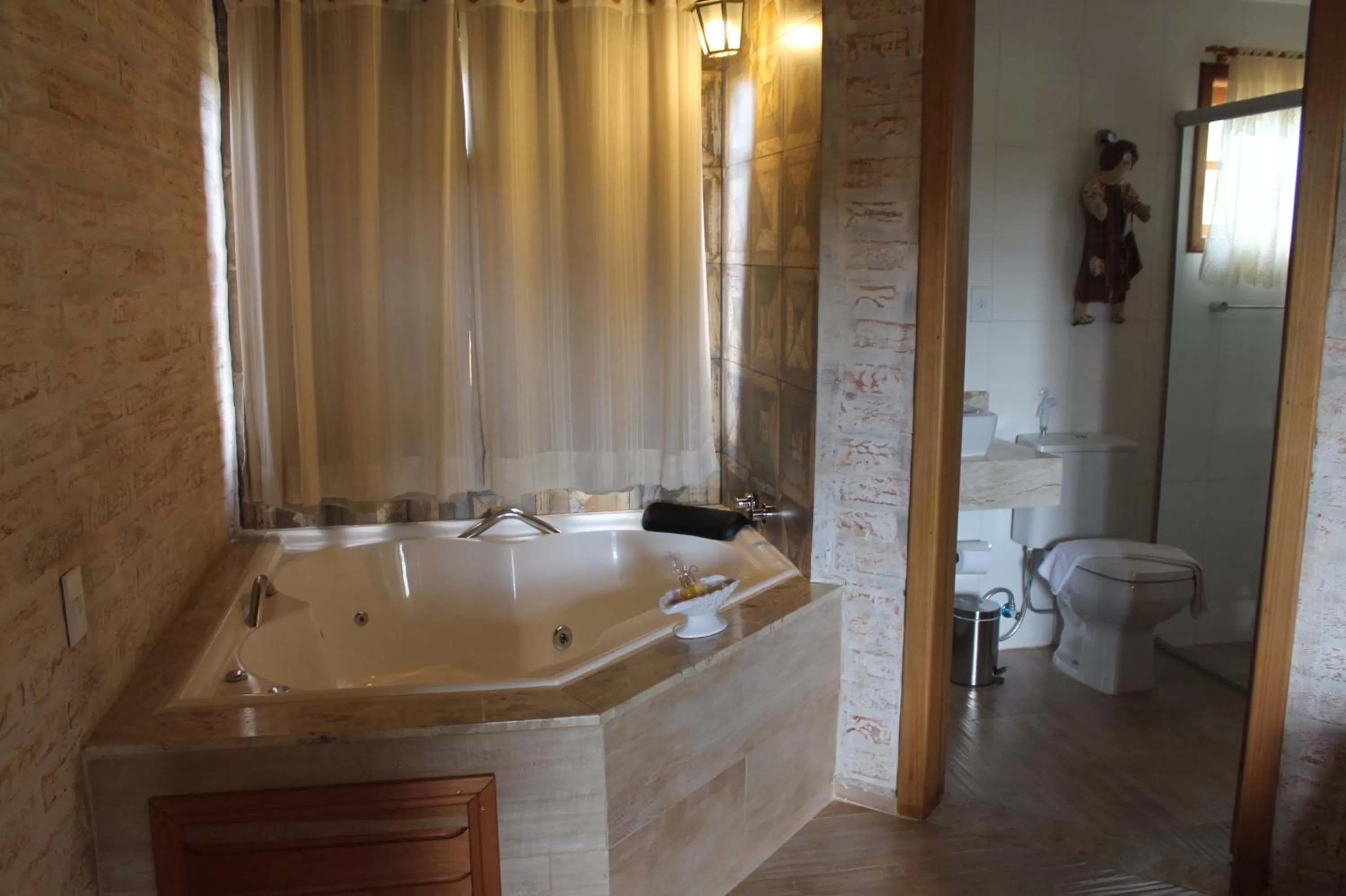 Pousada Canto do Sabiá