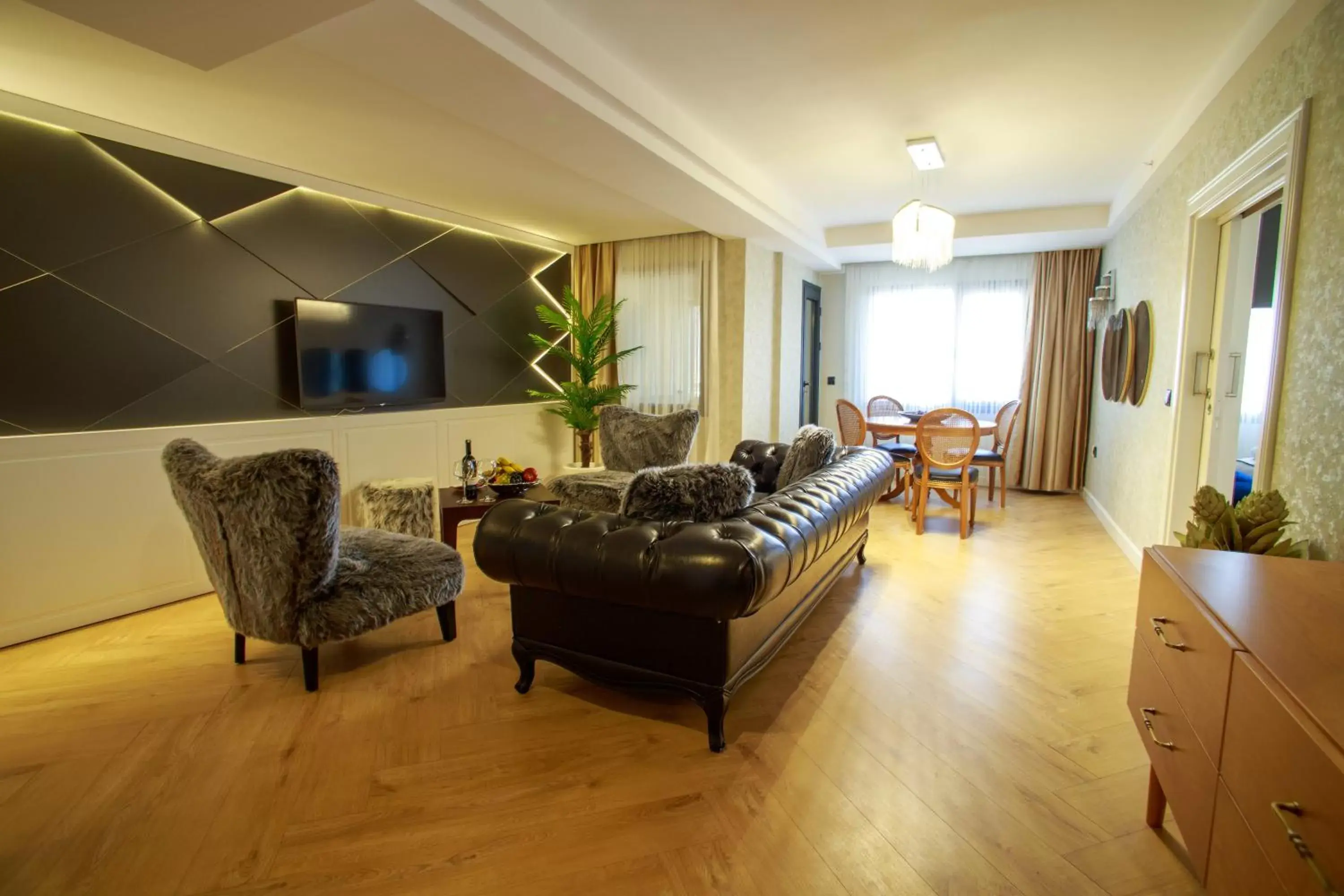 King Suite - single occupancy in Best Western Izmir Hotel King Suite - single occupancy in Best Western Izmir Hotel
