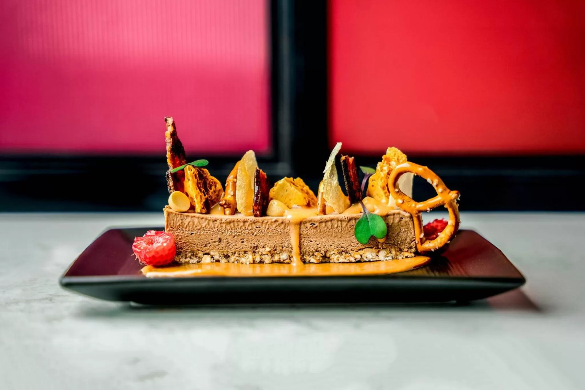 Restaurant/places to eat in Kimpton Seafire Resort + Spa by IHG