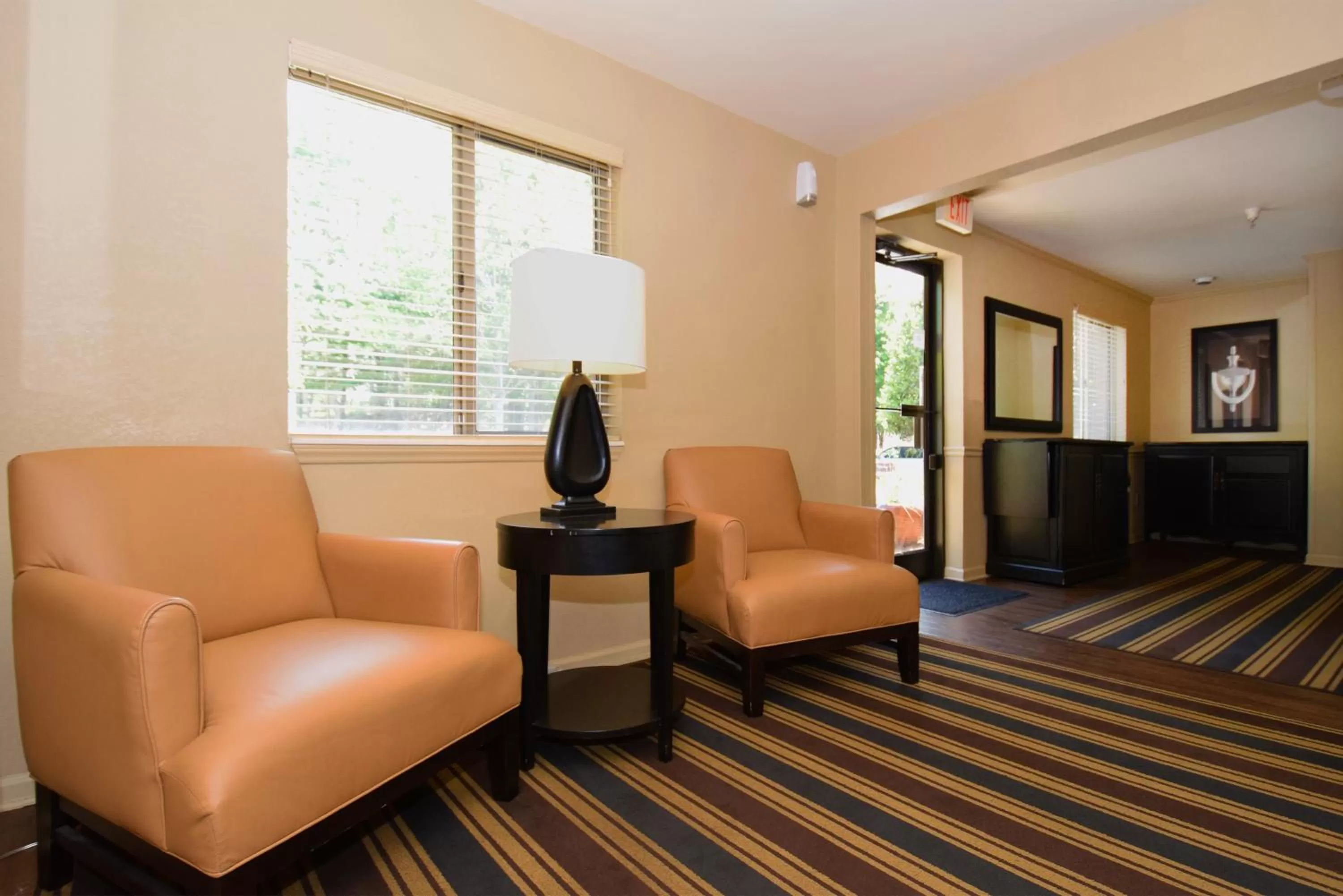 Lobby or reception in Extended Stay America Select Suites - St Louis - Westport - Craig Road