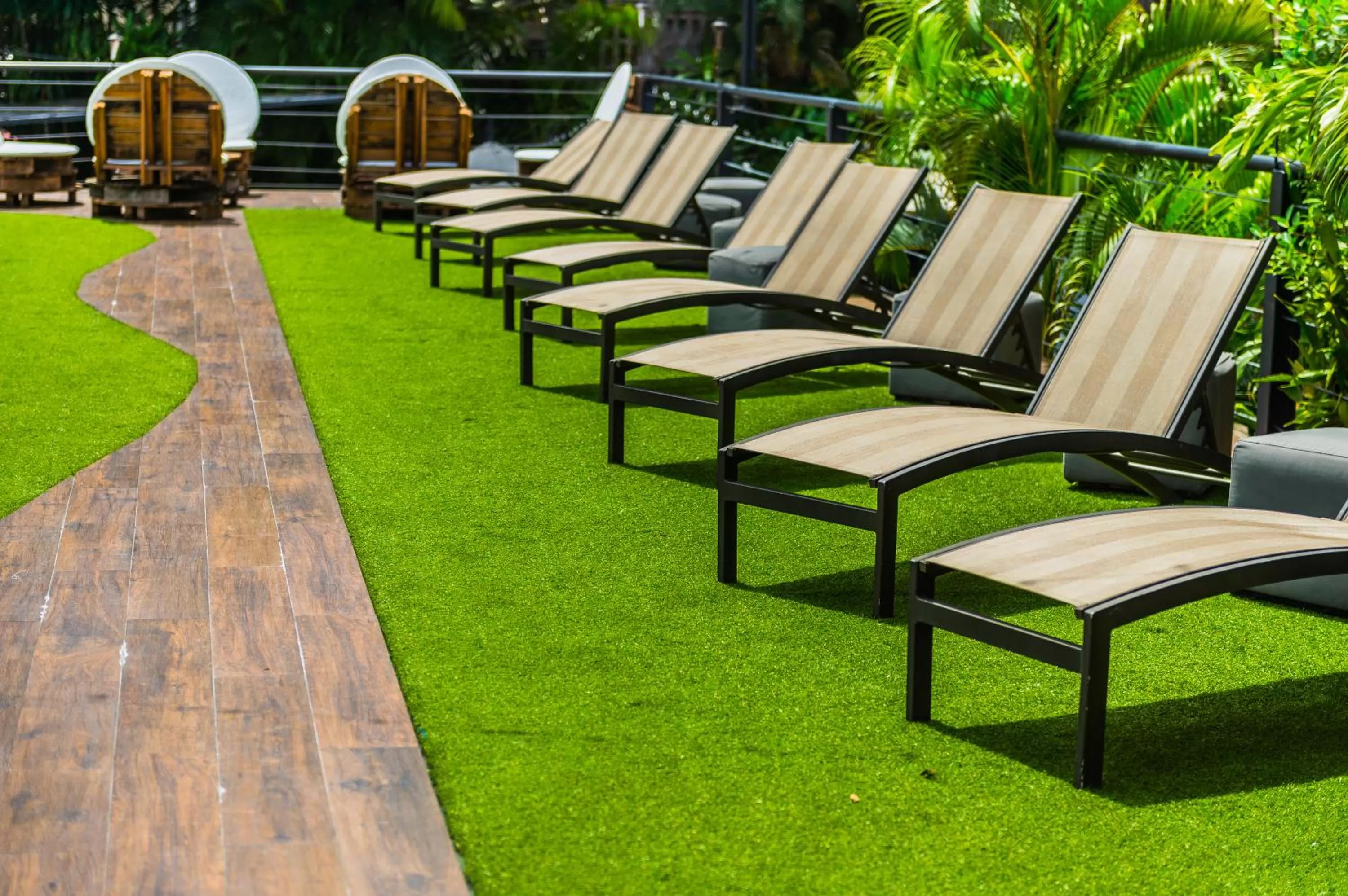 Property building in Riande Urban Hotel