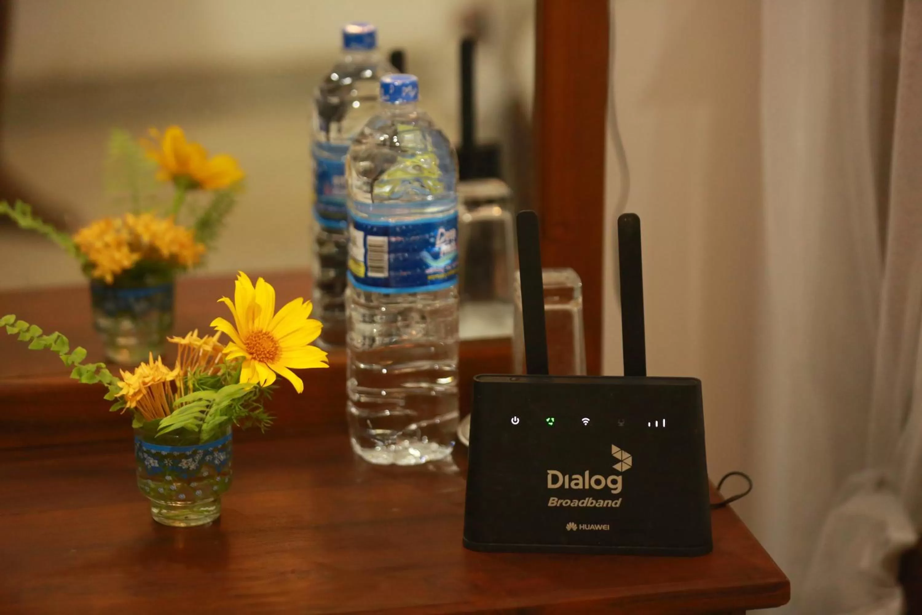 internet in Surf Orchid Villa