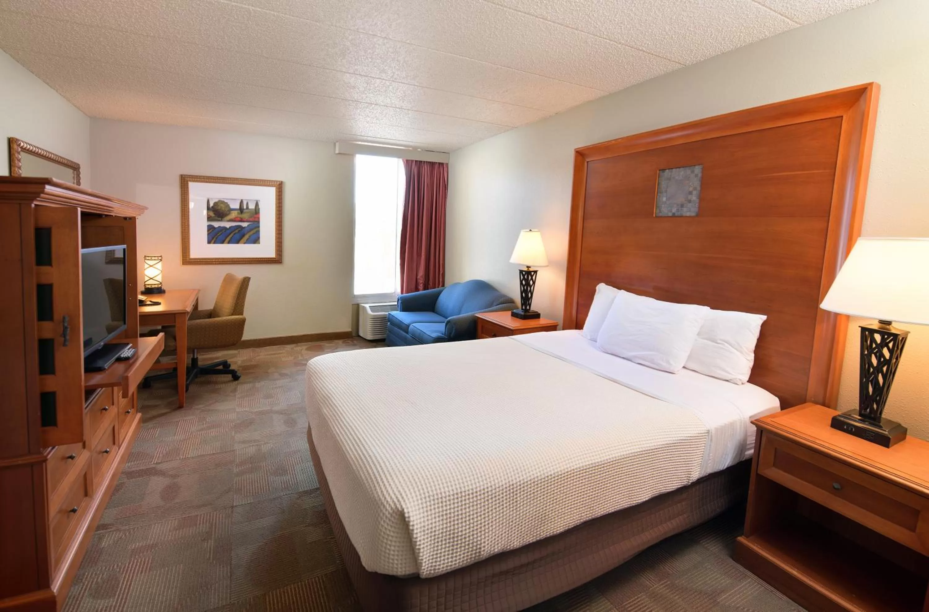 Bed in MT. OLYMPUS WATER PARK AND THEME PARK RESORT