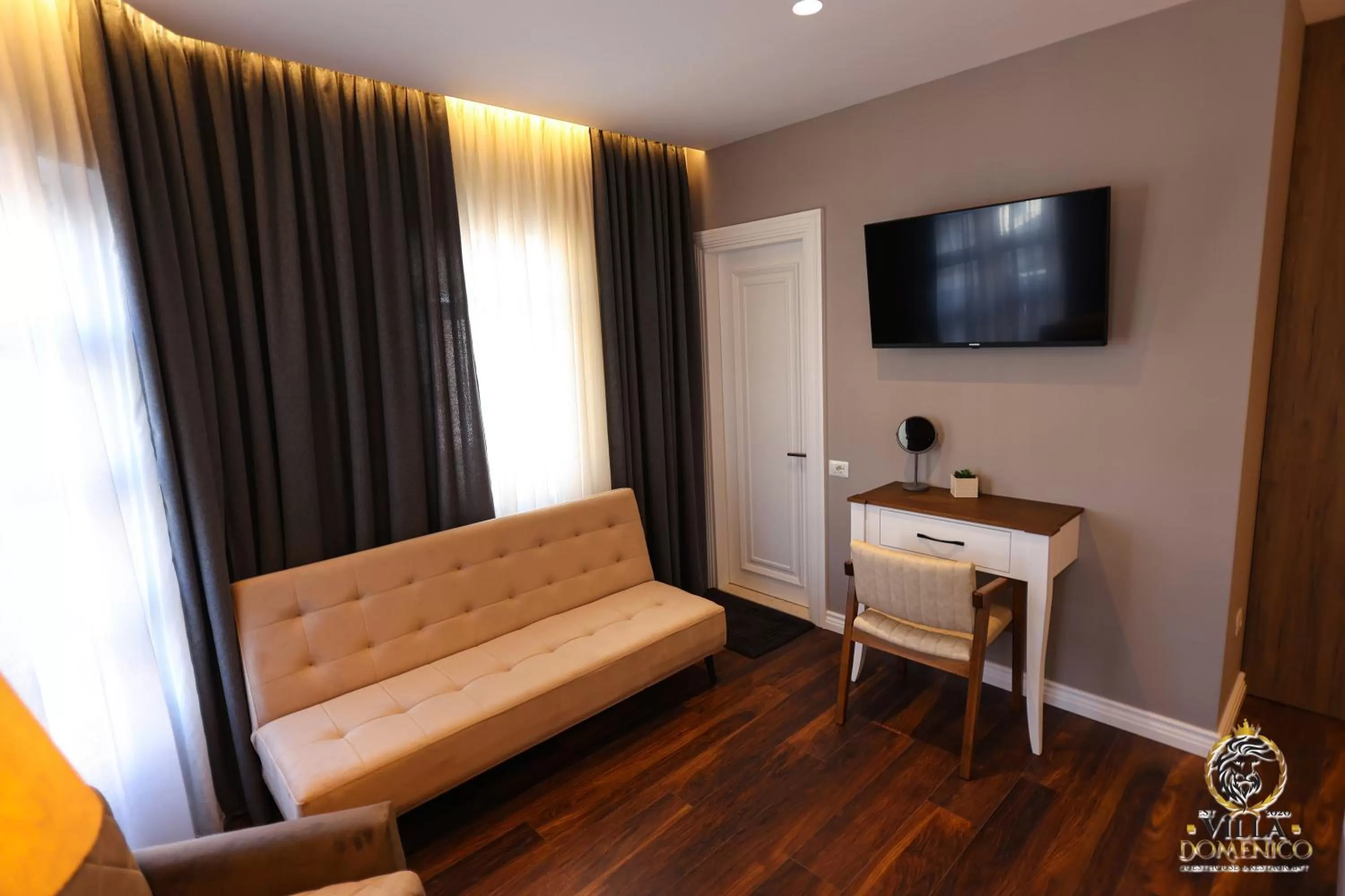 Villa Domenico Korce