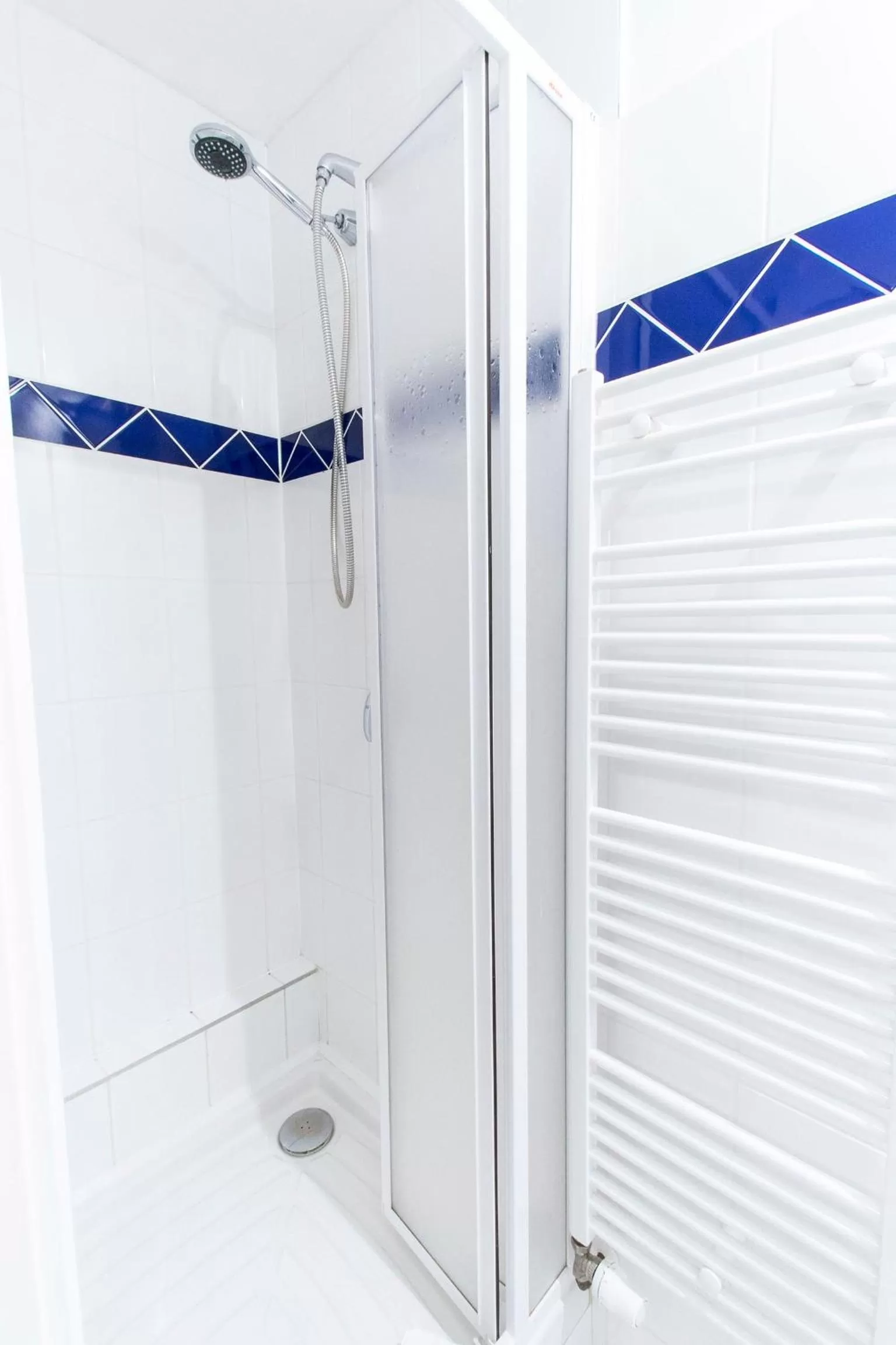 Shower in Apartma La Provence