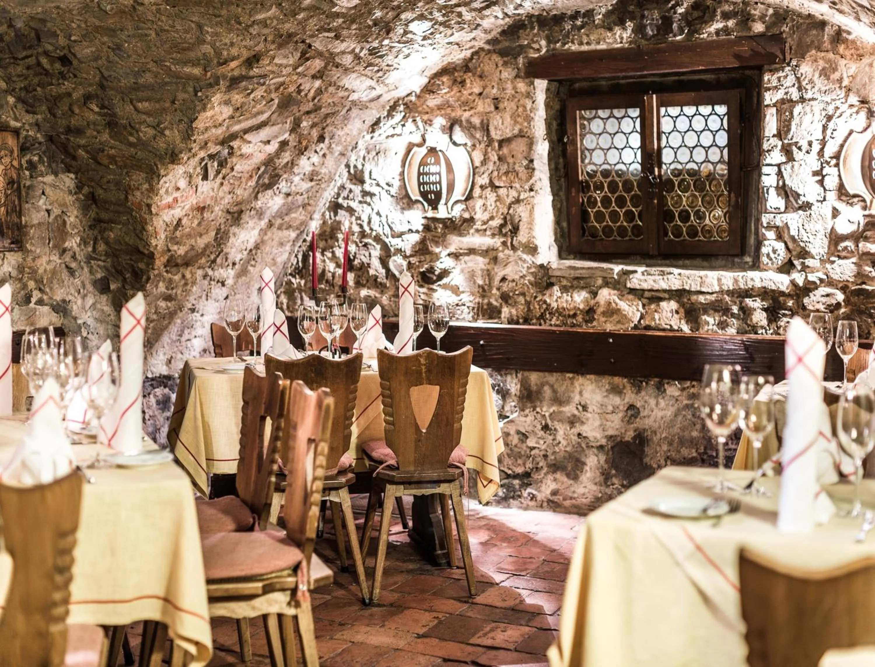 Restaurant/places to eat in Salzburg Hotel Holznerwirt