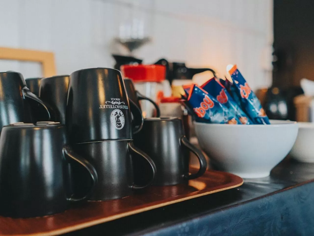 Food close-up in Arboga Stadshotell