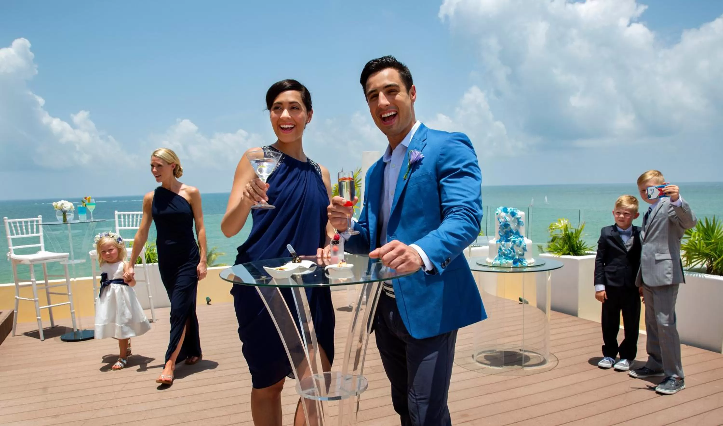 Area and facilities in Royalton Riviera Cancun, An Autograph Collection All-Inclusive Resort & Casino