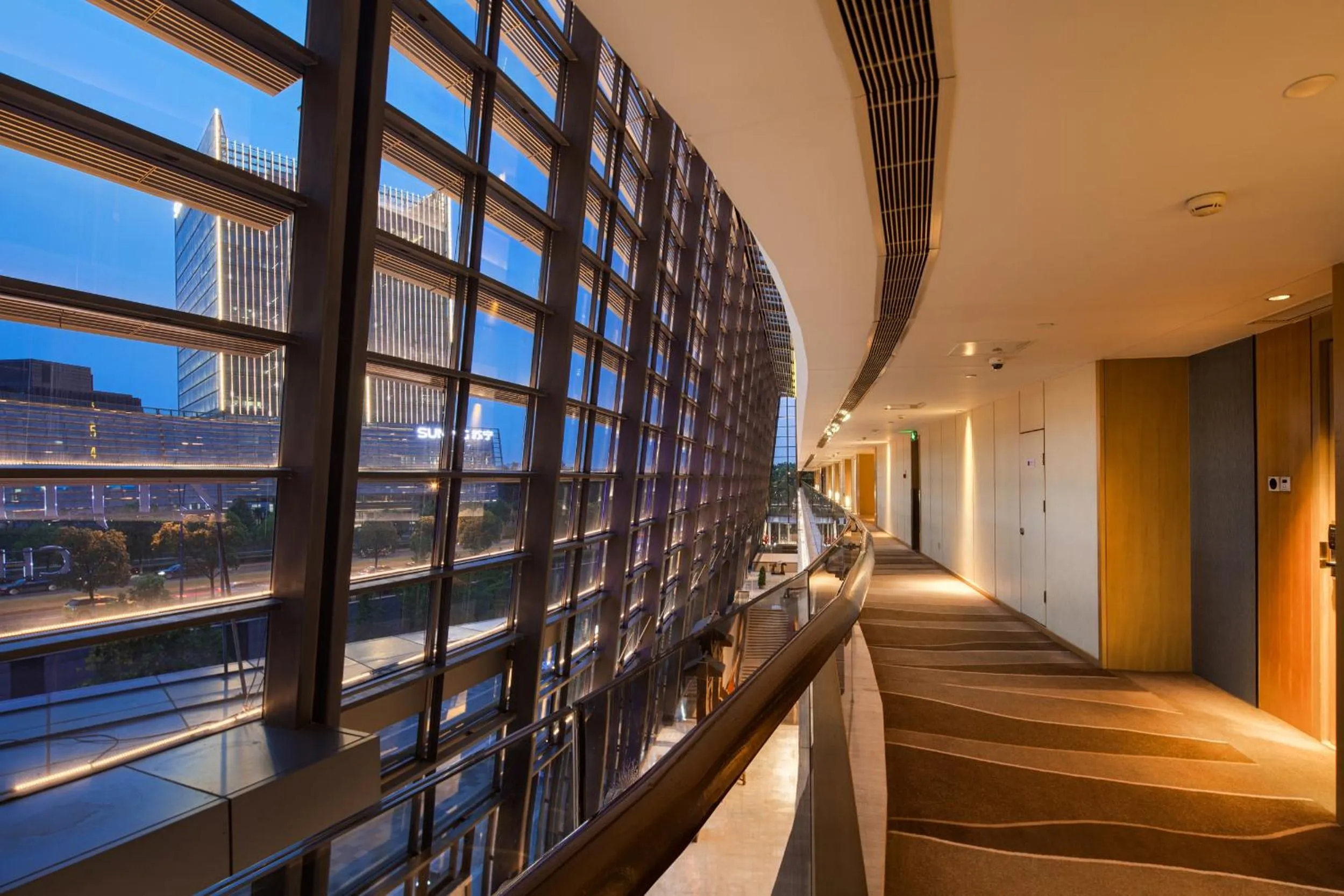 Novotel Nanjing East Suning