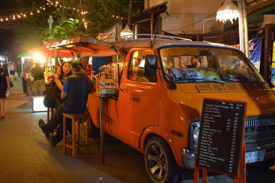 Tri Yaan Na Ros Colonial House