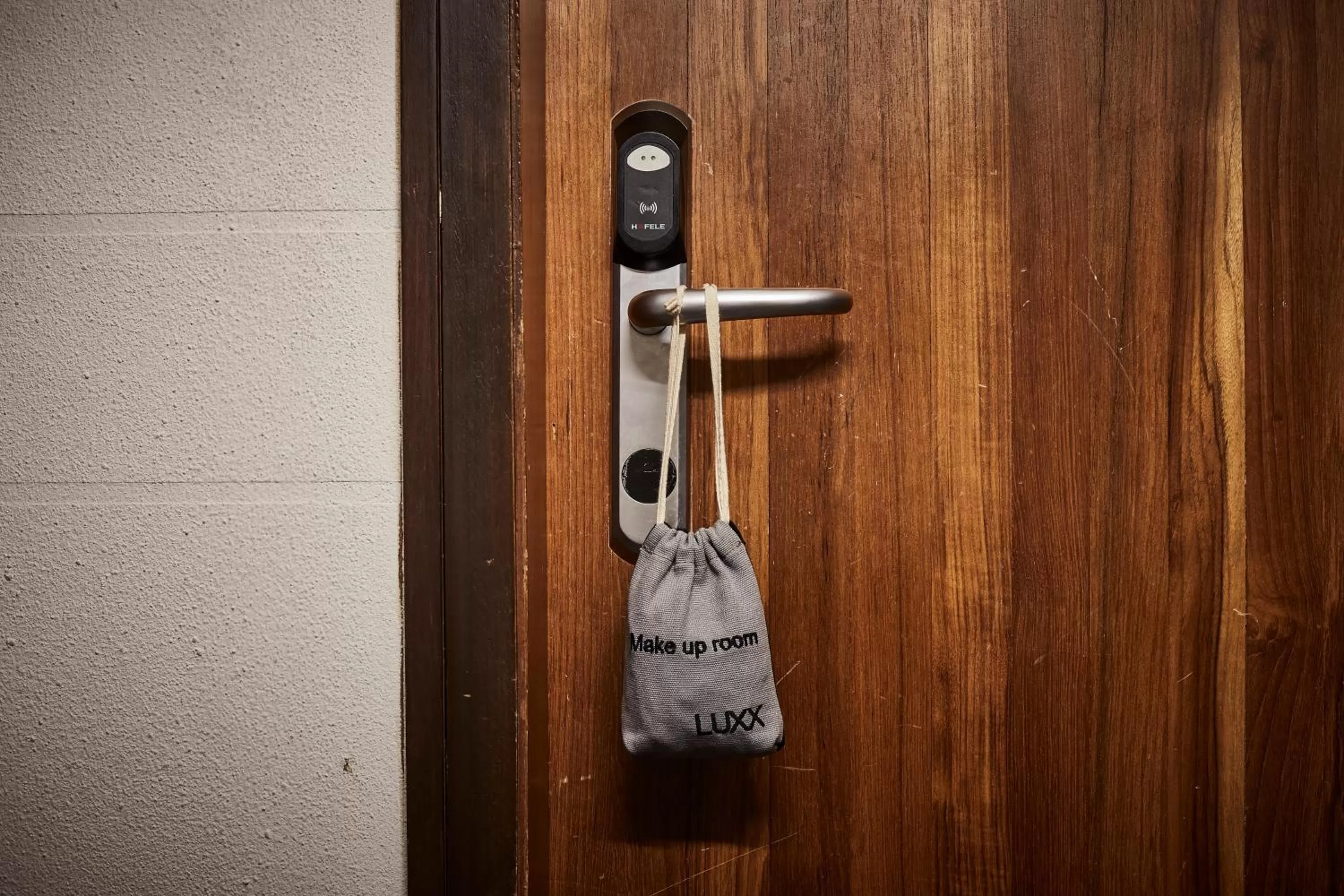 Area and facilities in LUXX Langsuan Hotel - SHA Plus