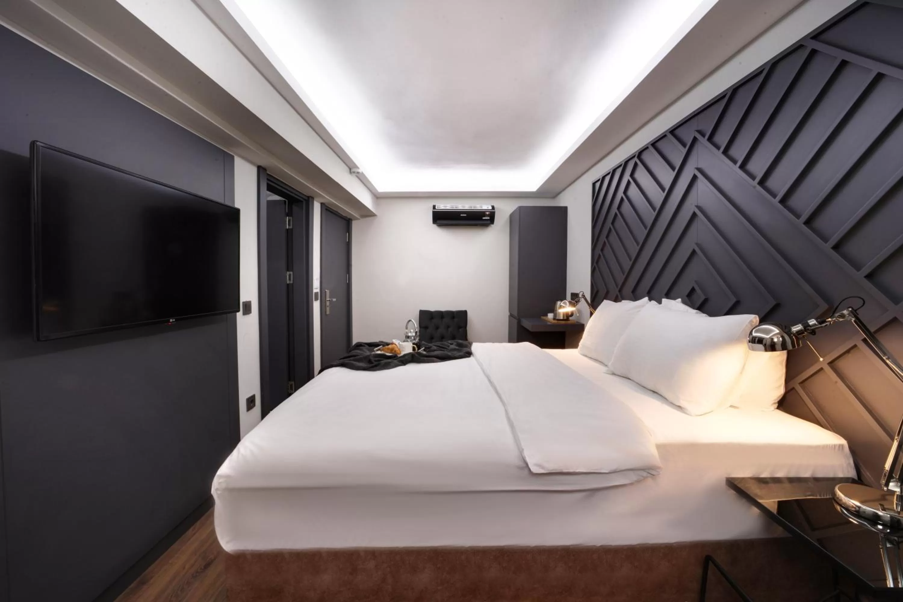 Bed in Xenia Hotel Istanbul