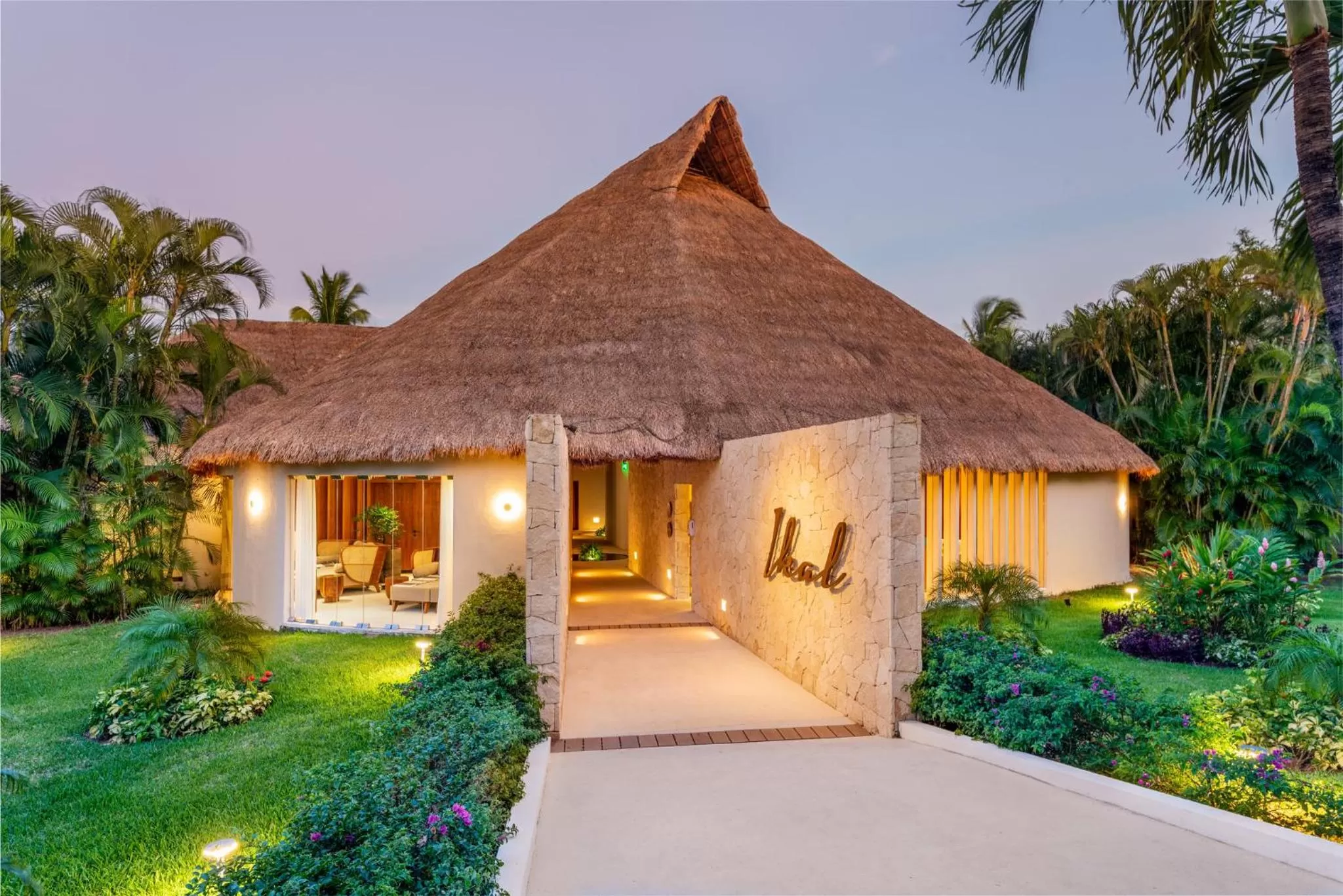 Spa and wellness centre/facilities in Presidente InterContinental Cozumel Resort & Spa by IHG