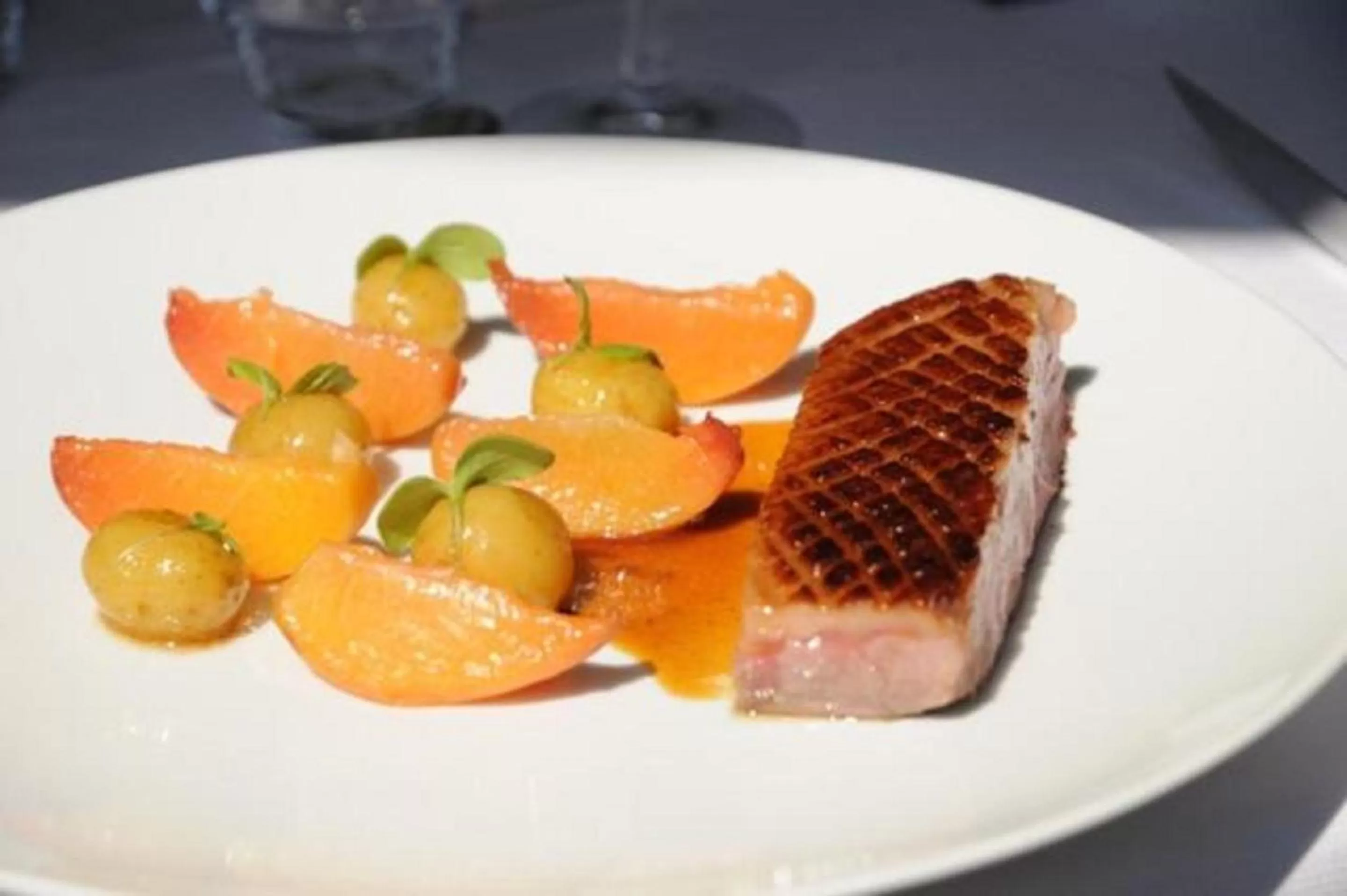 Food in Hotel Palladia