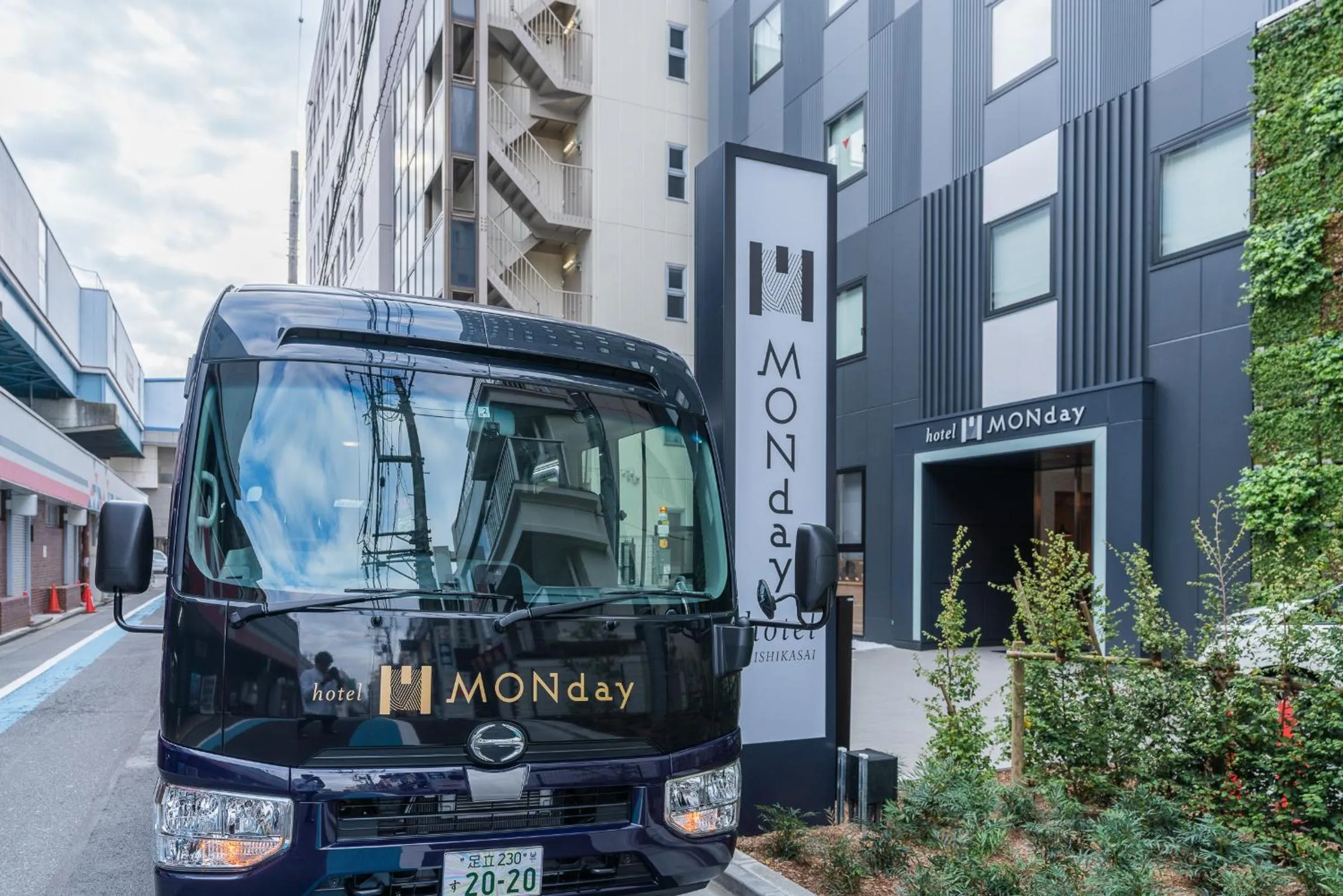 hotel MONday Tokyo Nishikasai