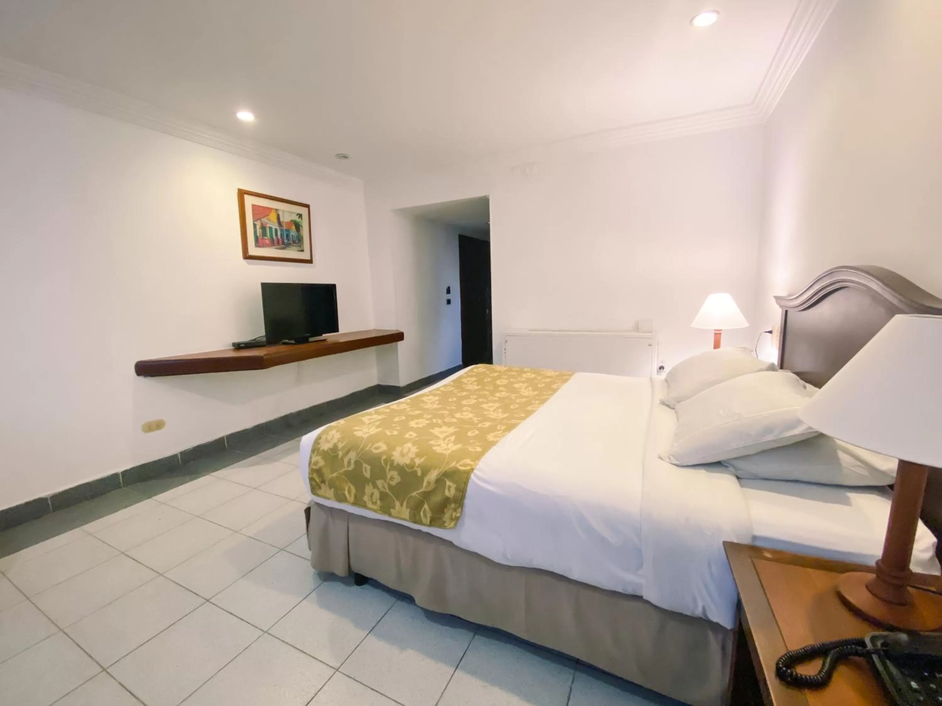 Bed in Hotel Faranda Express Puerta Del Sol Barranquilla, A Member of Radisson Individuals