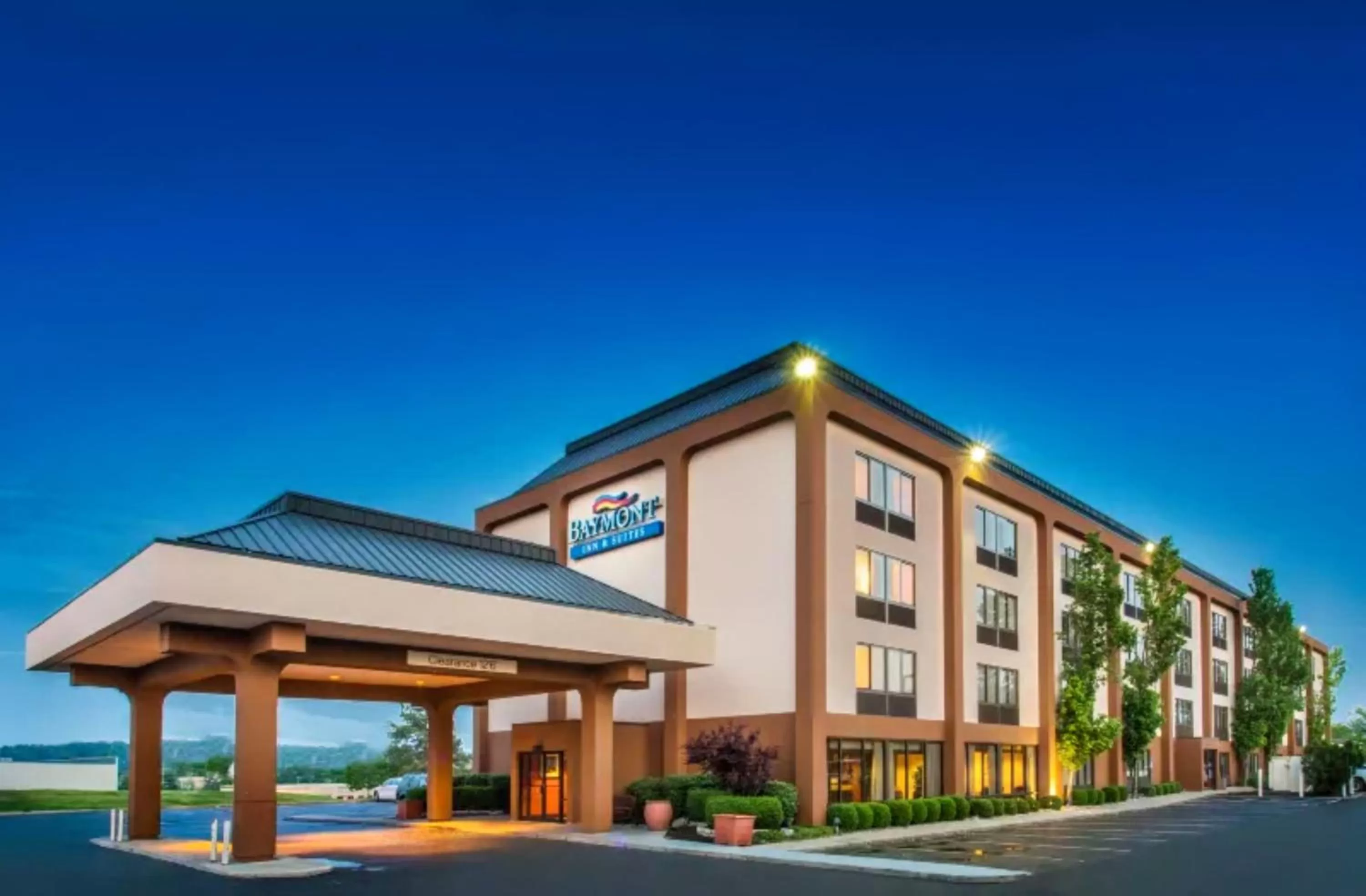 Baymont by Wyndham Cincinnati Sharonville