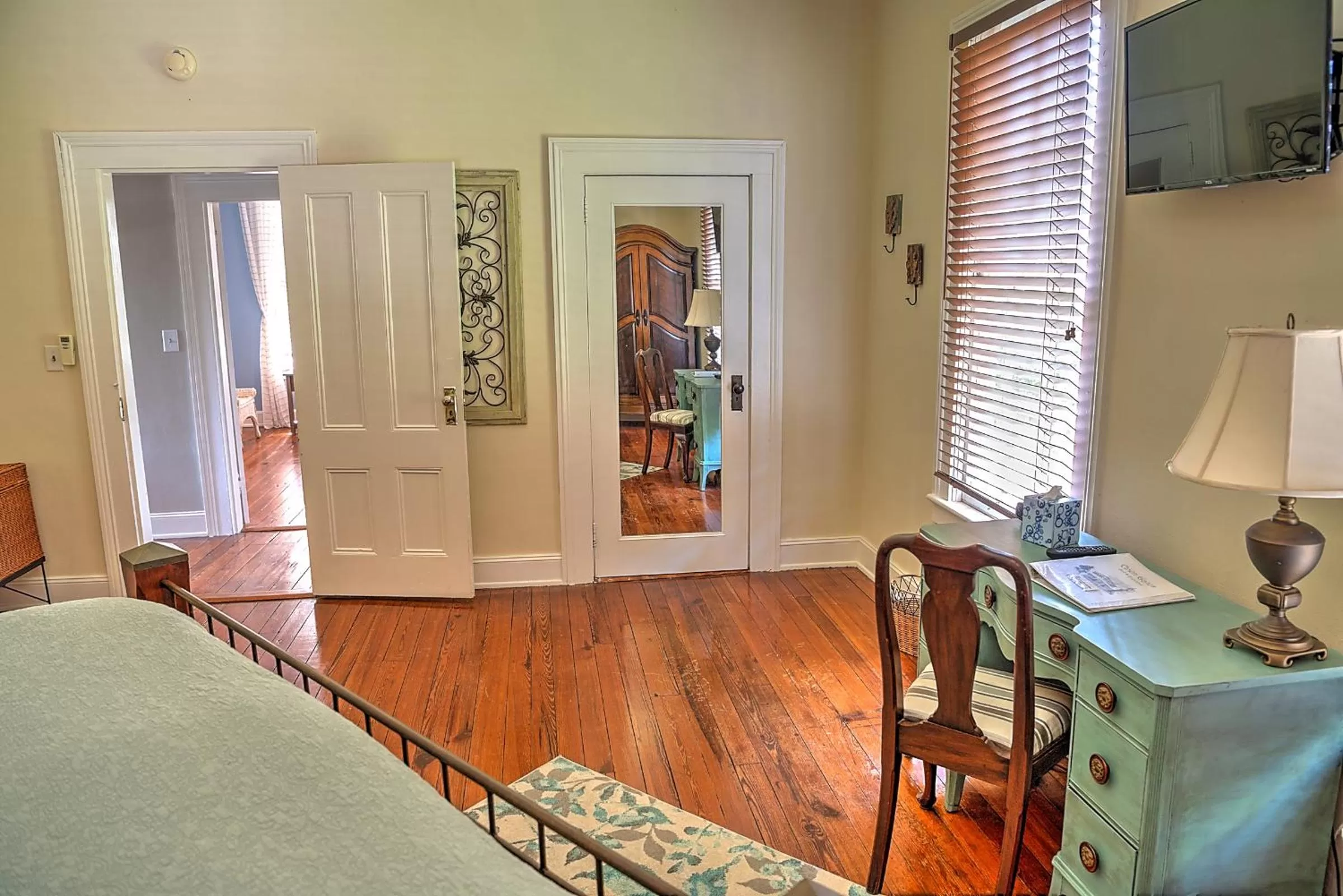 Seating Area in Open Gates Bed & Breakfast