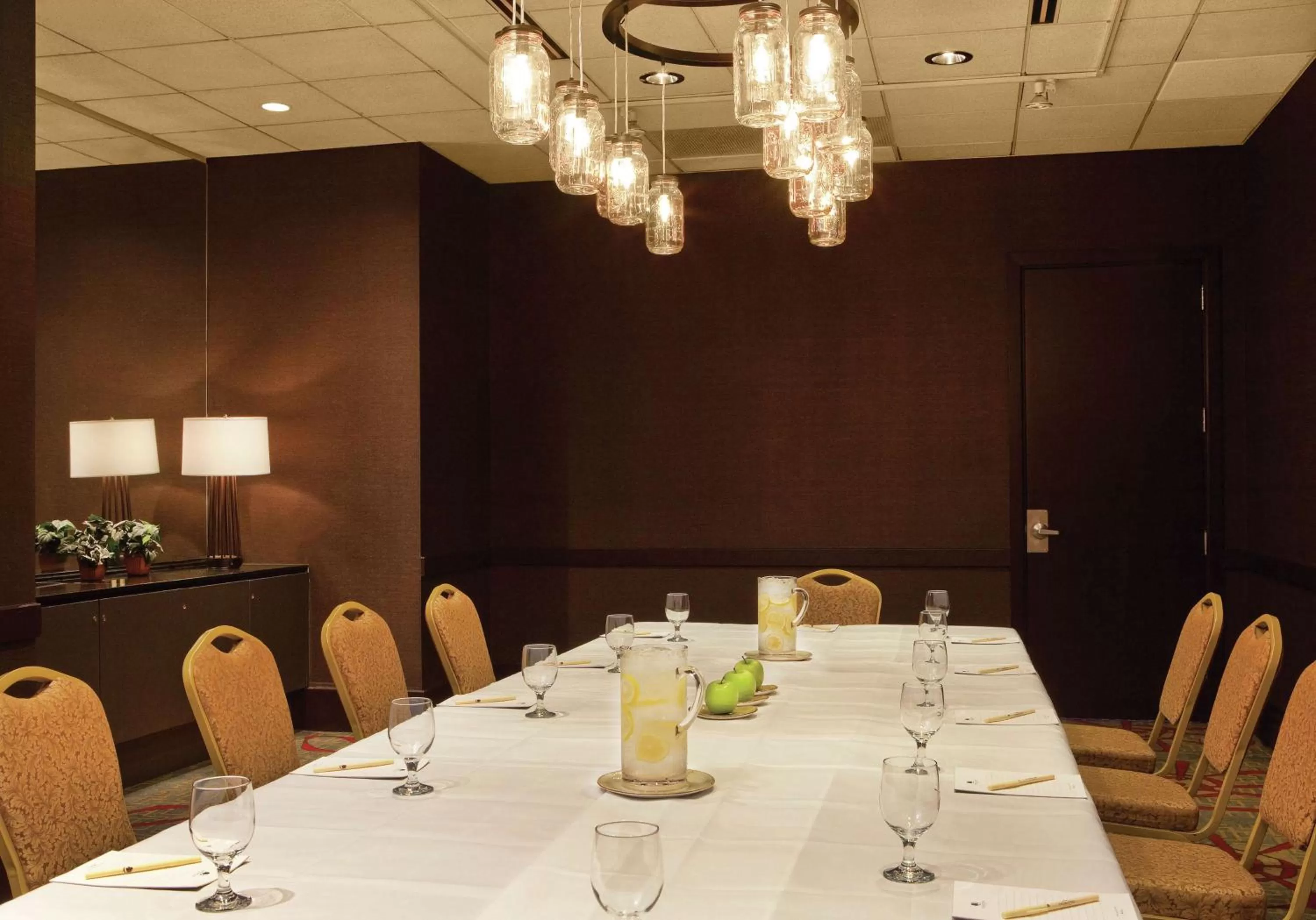 Meeting/conference room in DoubleTree by Hilton Hotel Nashville Downtown