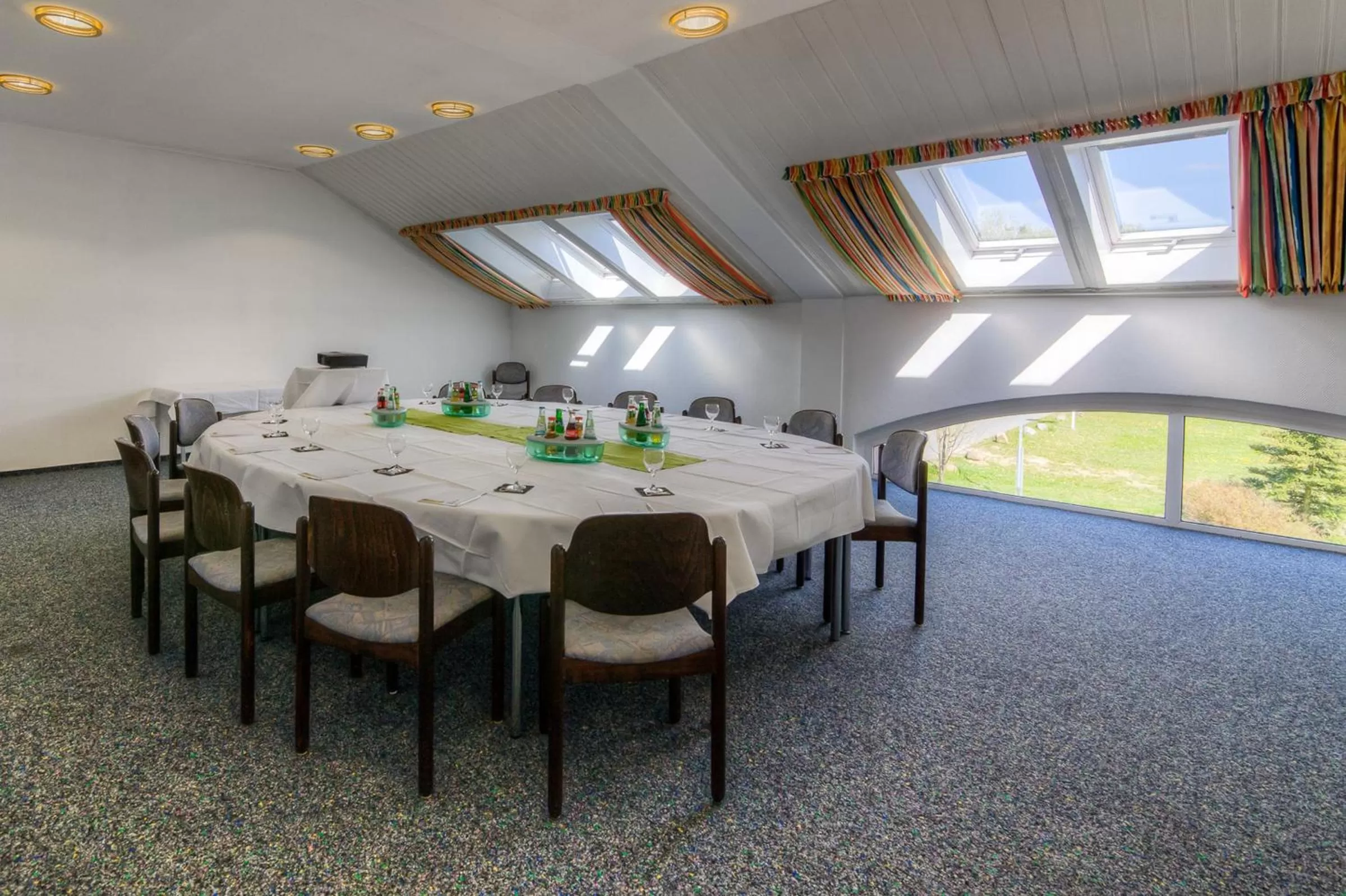 Meeting/conference room in Sport- & Vital-Resort Neuer Hennings Hof