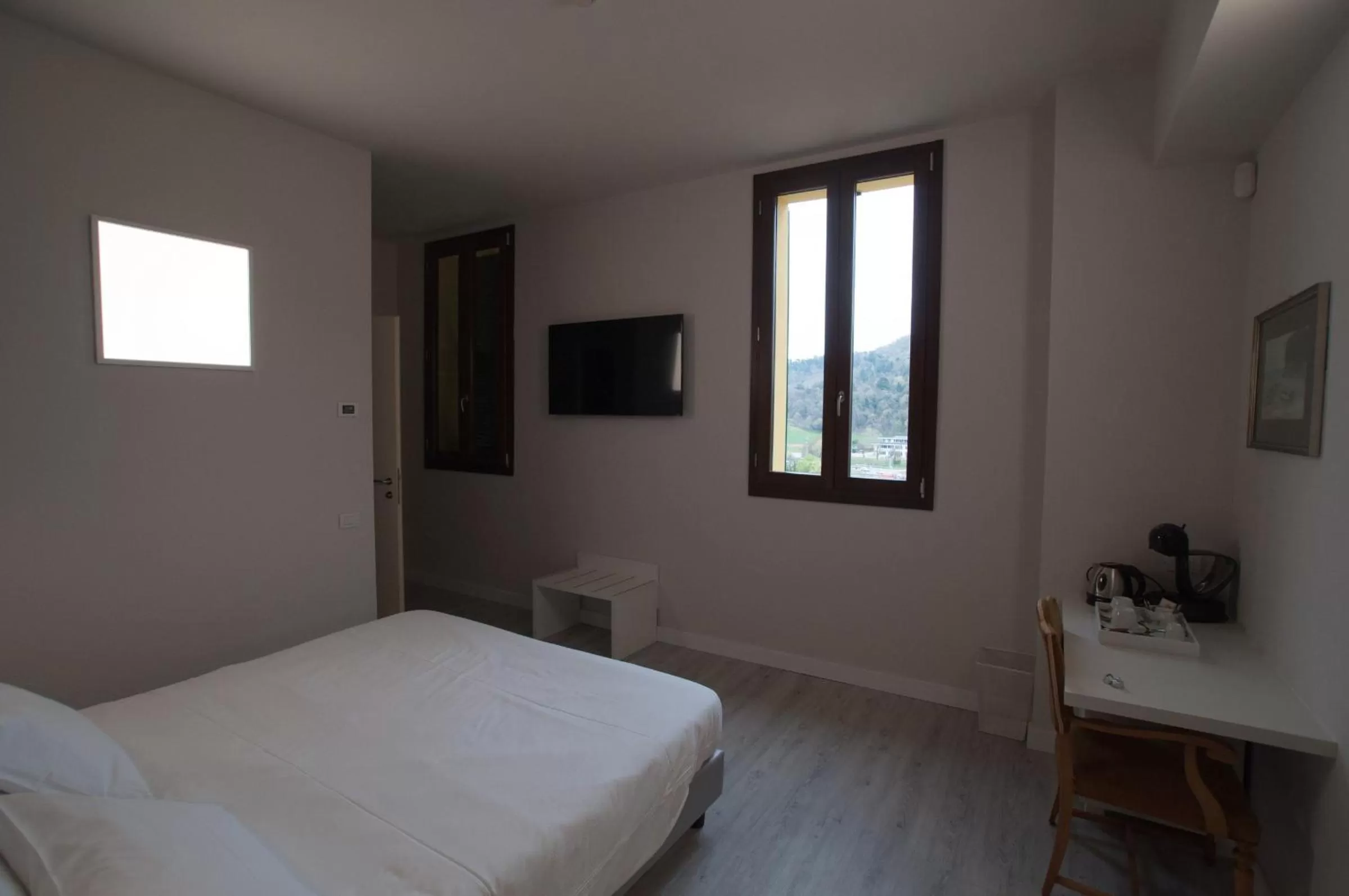 Bed in Hotel Ca' di Gali