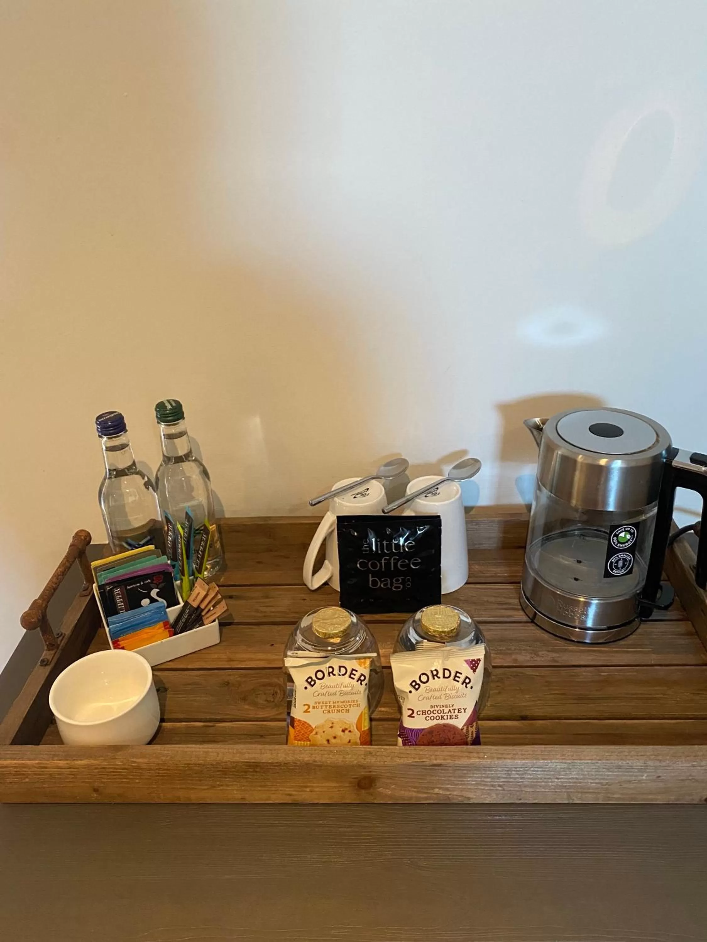 Coffee/tea facilities in B&Bat no3