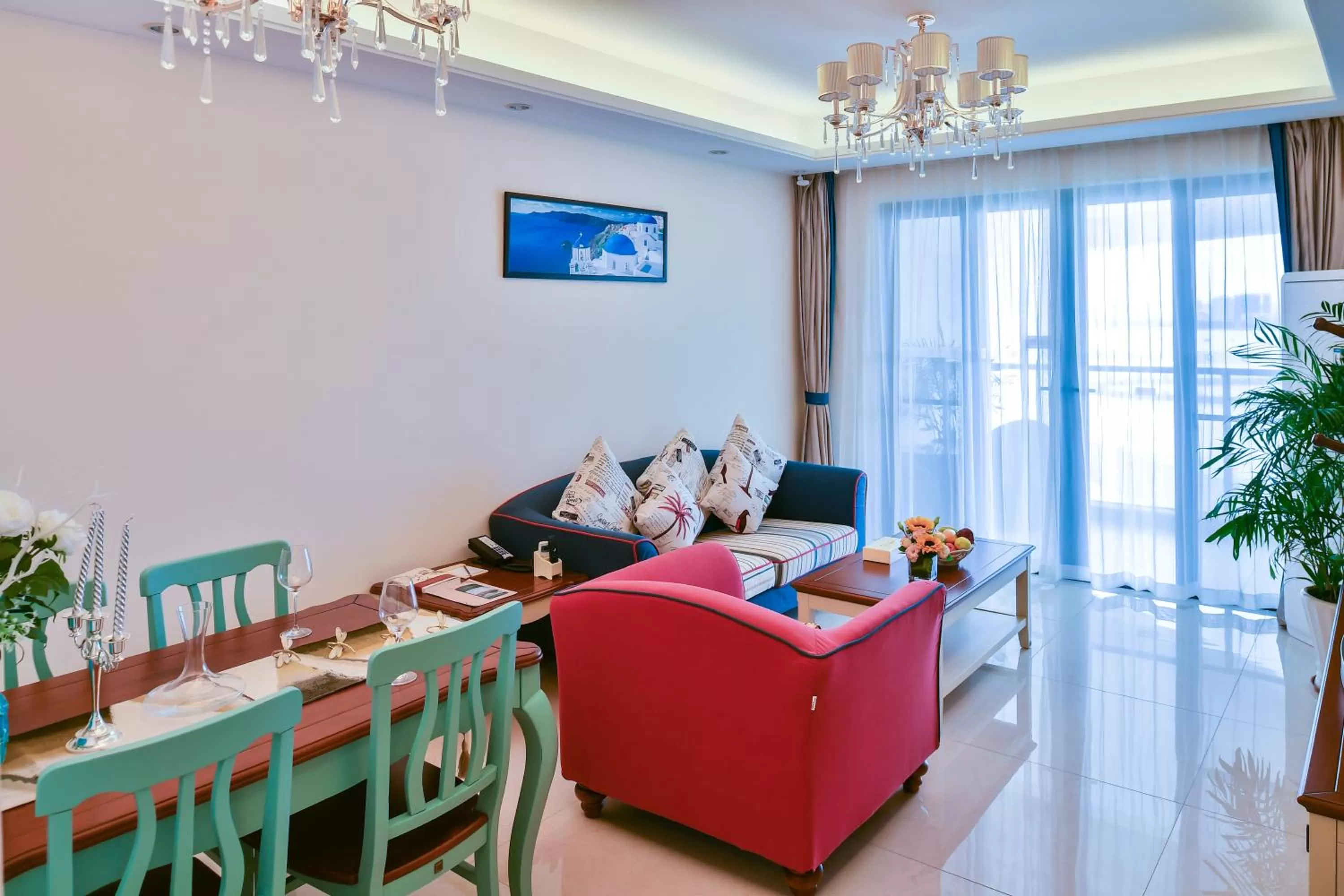 Haikou Bay Hengda Yige Holiday Condo Hotel