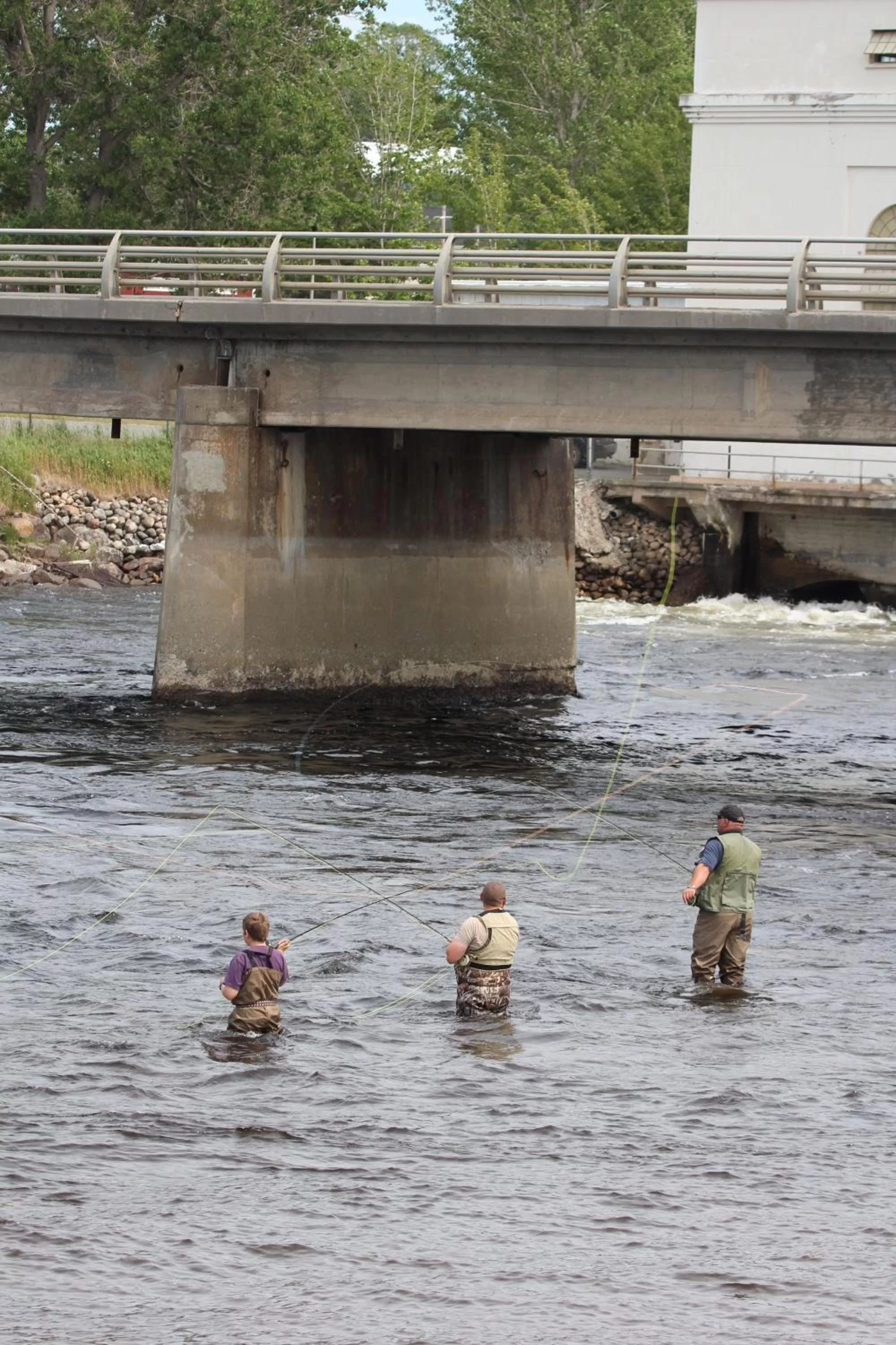 Nearby landmark in Holiday Inn Express Deer Lake, an IHG Hotel