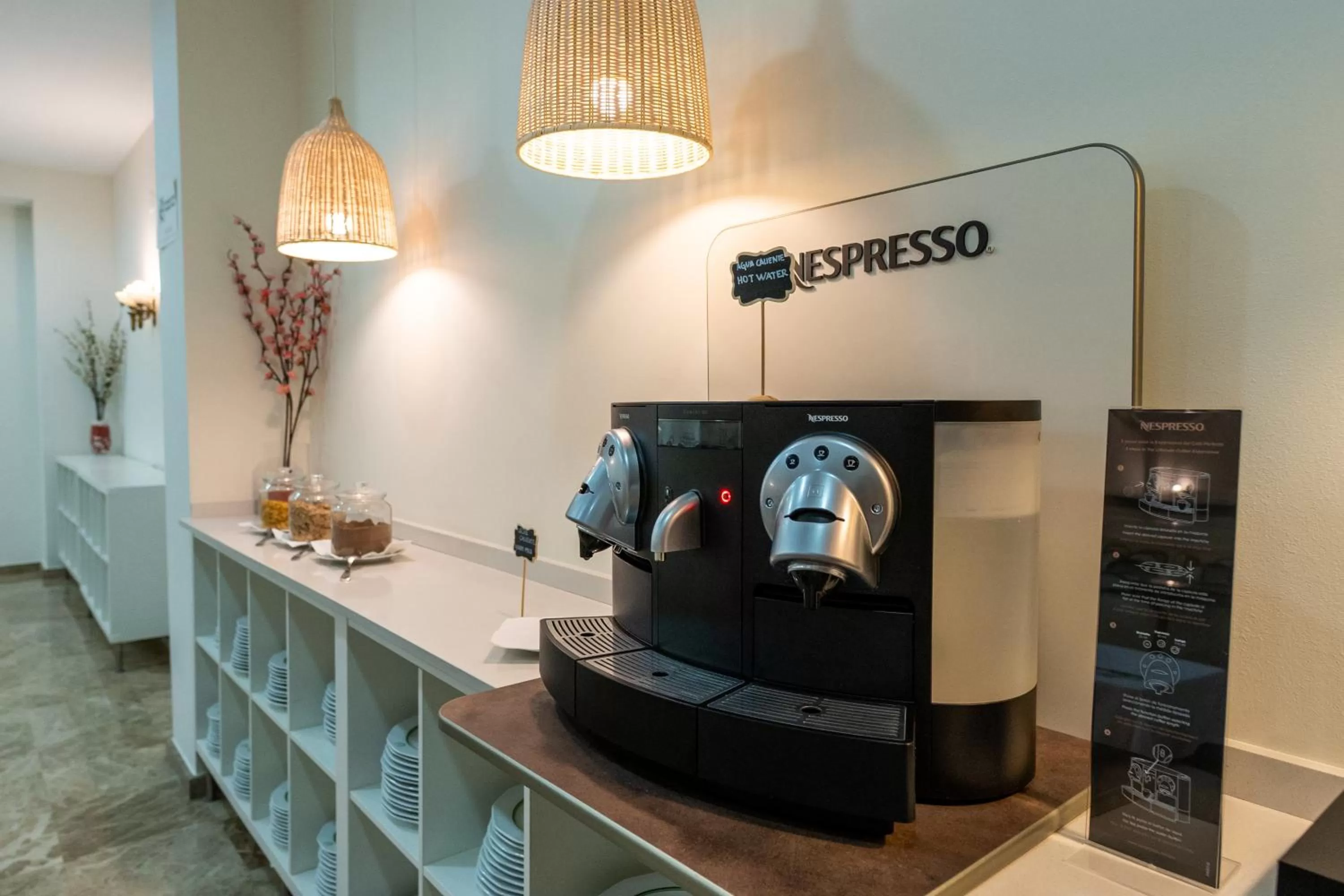 Breakfast in Checkin Valencia Ciscar