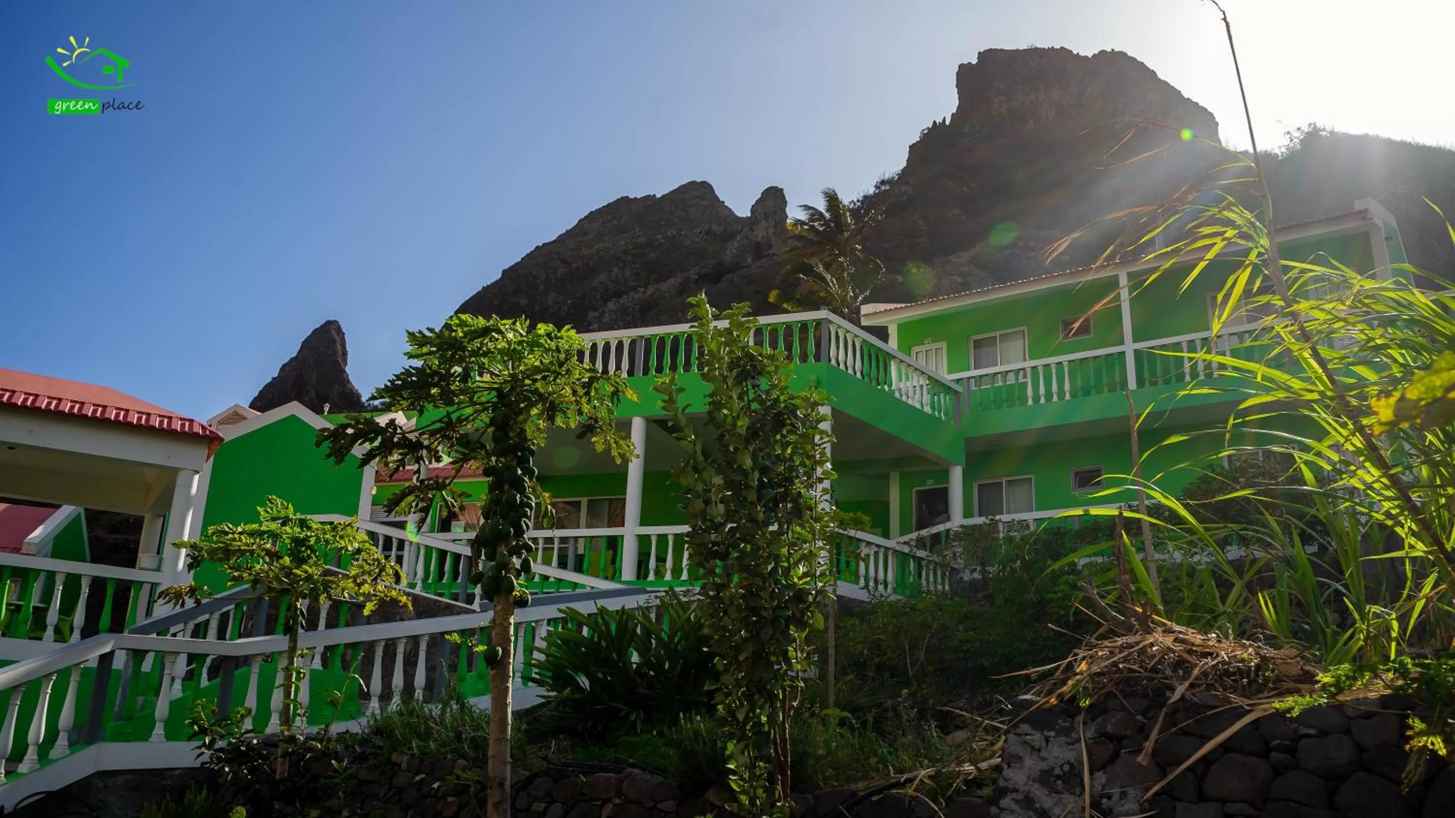 Pousada Green Place