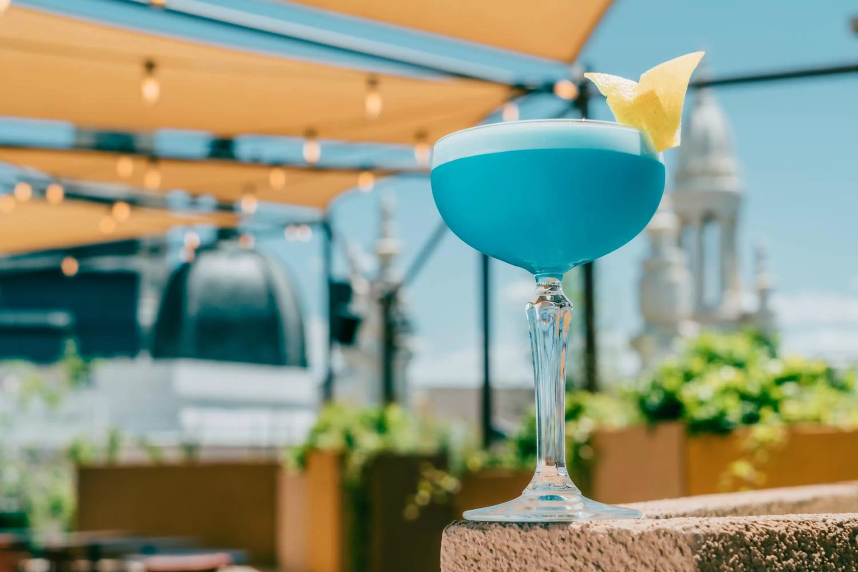 Lounge or bar in INNSIDE by Meliá Madrid Gran Vía