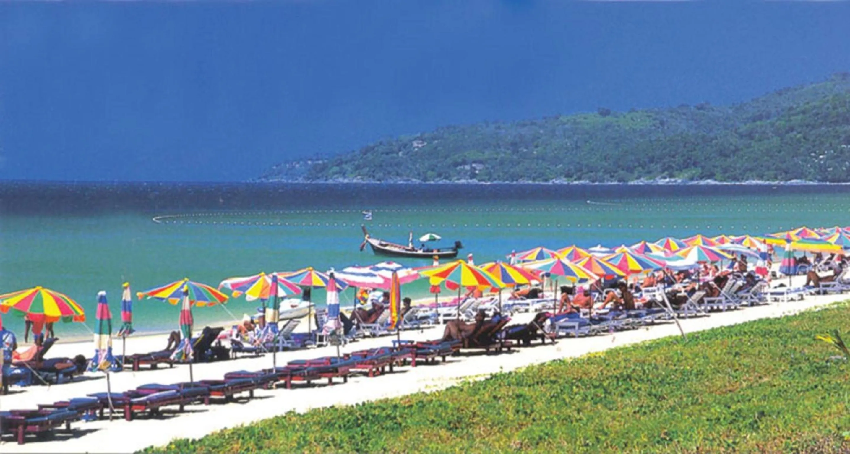 Beach in KARON SINO House