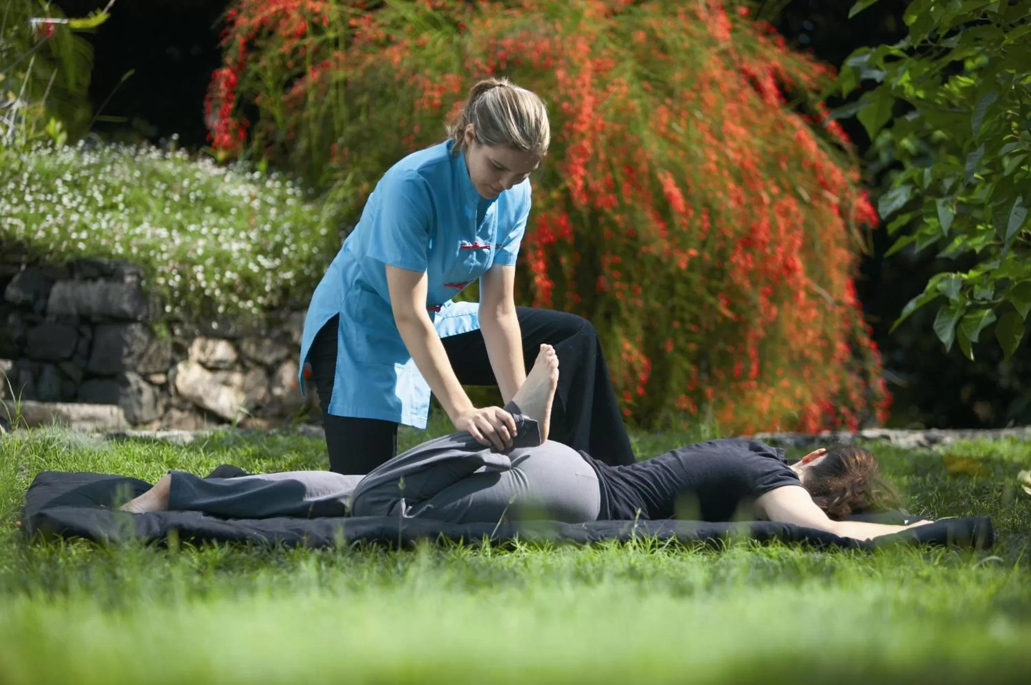 Spa and wellness centre/facilities in Quinta da Casa Branca - Small Luxury Hotels of the World