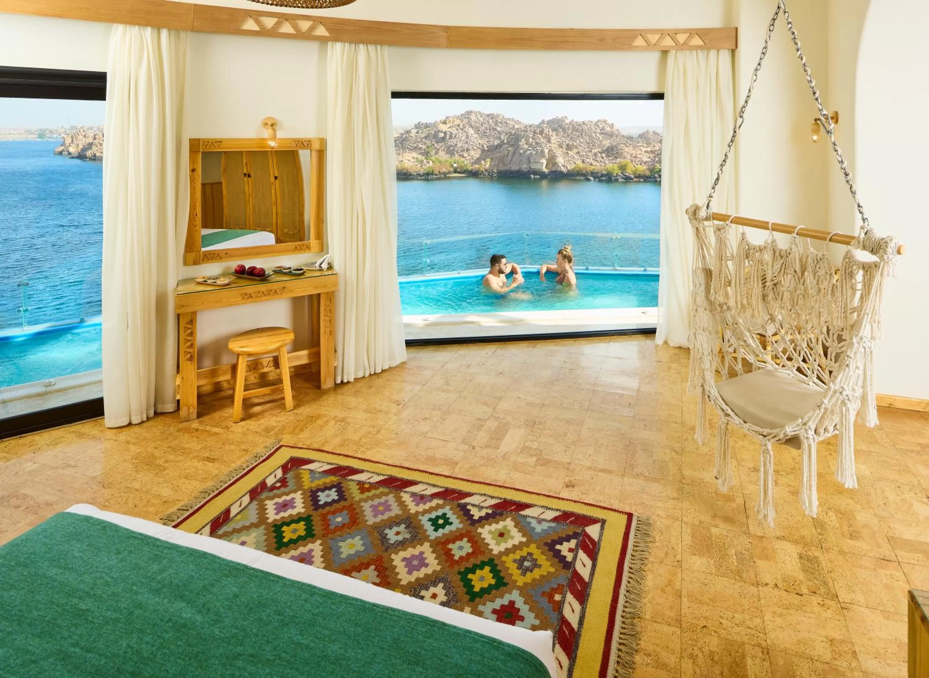 View (from property/room) in Benben by Dhara Hotels - Adults Only