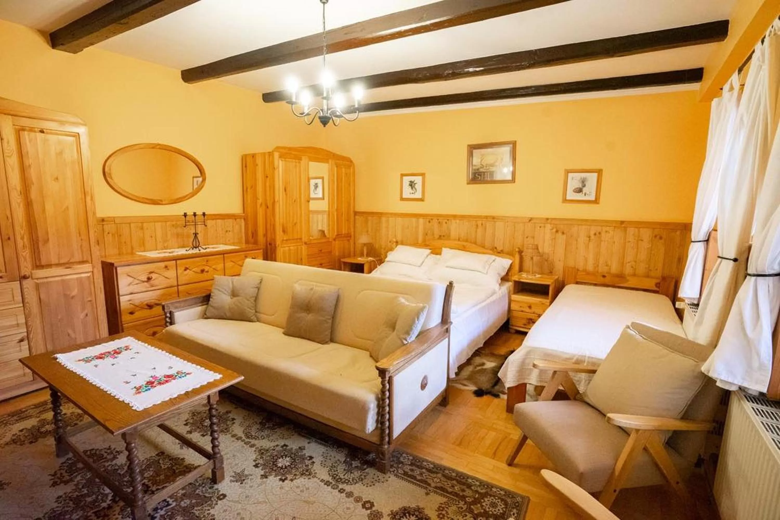 Apartment in Vadvirág Vendéglő és Fogadó