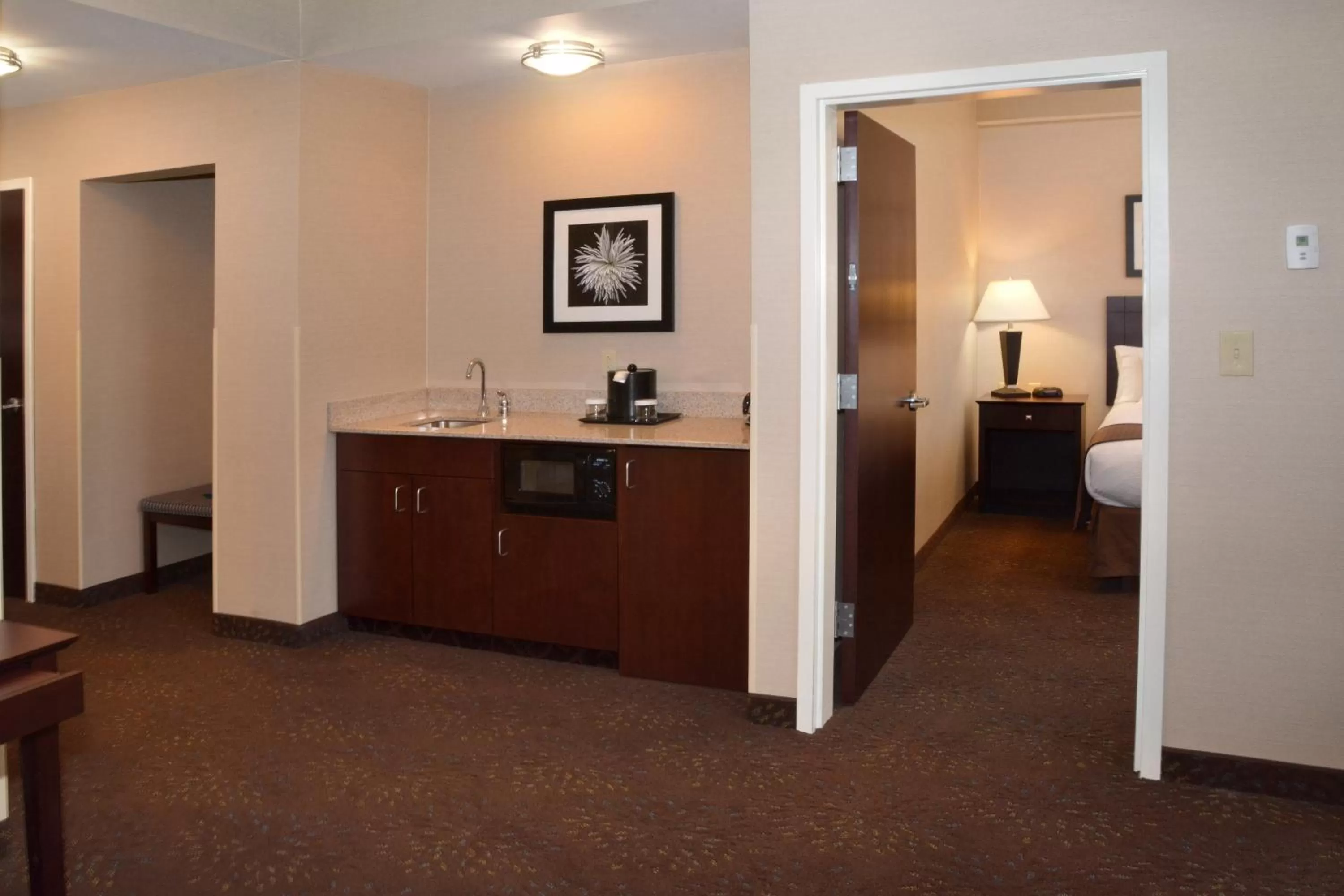 Photo of the whole room in Holiday Inn Canton-Belden Village by IHG