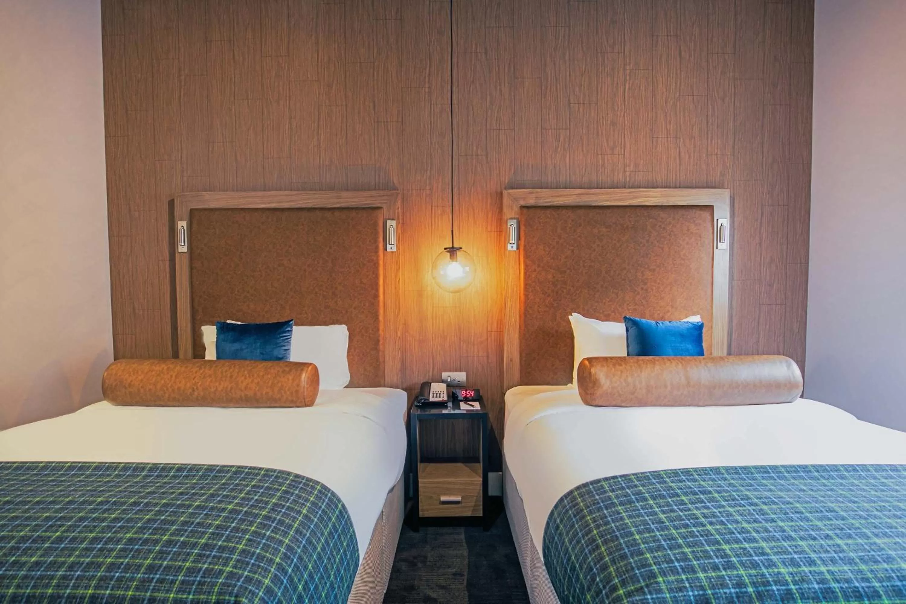 Photo of the whole room, Bed in Sandman Signature Aberdeen Hotel & Spa