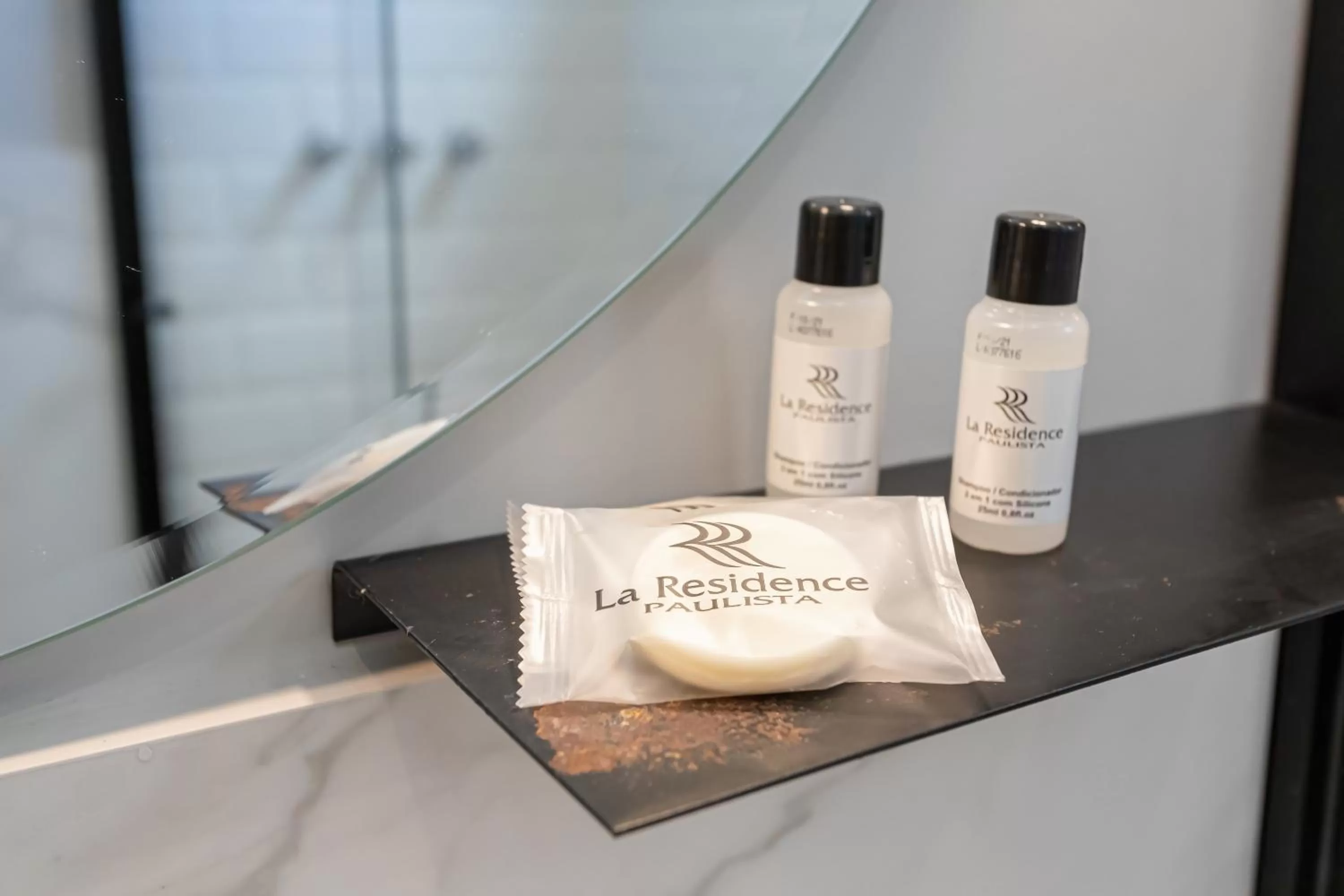 Bathroom in H4 La Residence Paulista