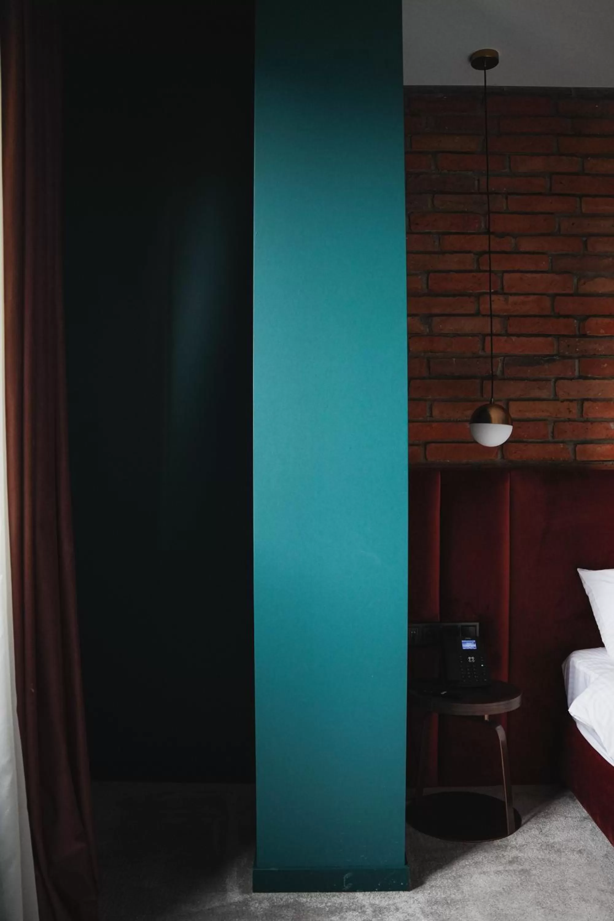 Bedroom, Bed in About Sololaki