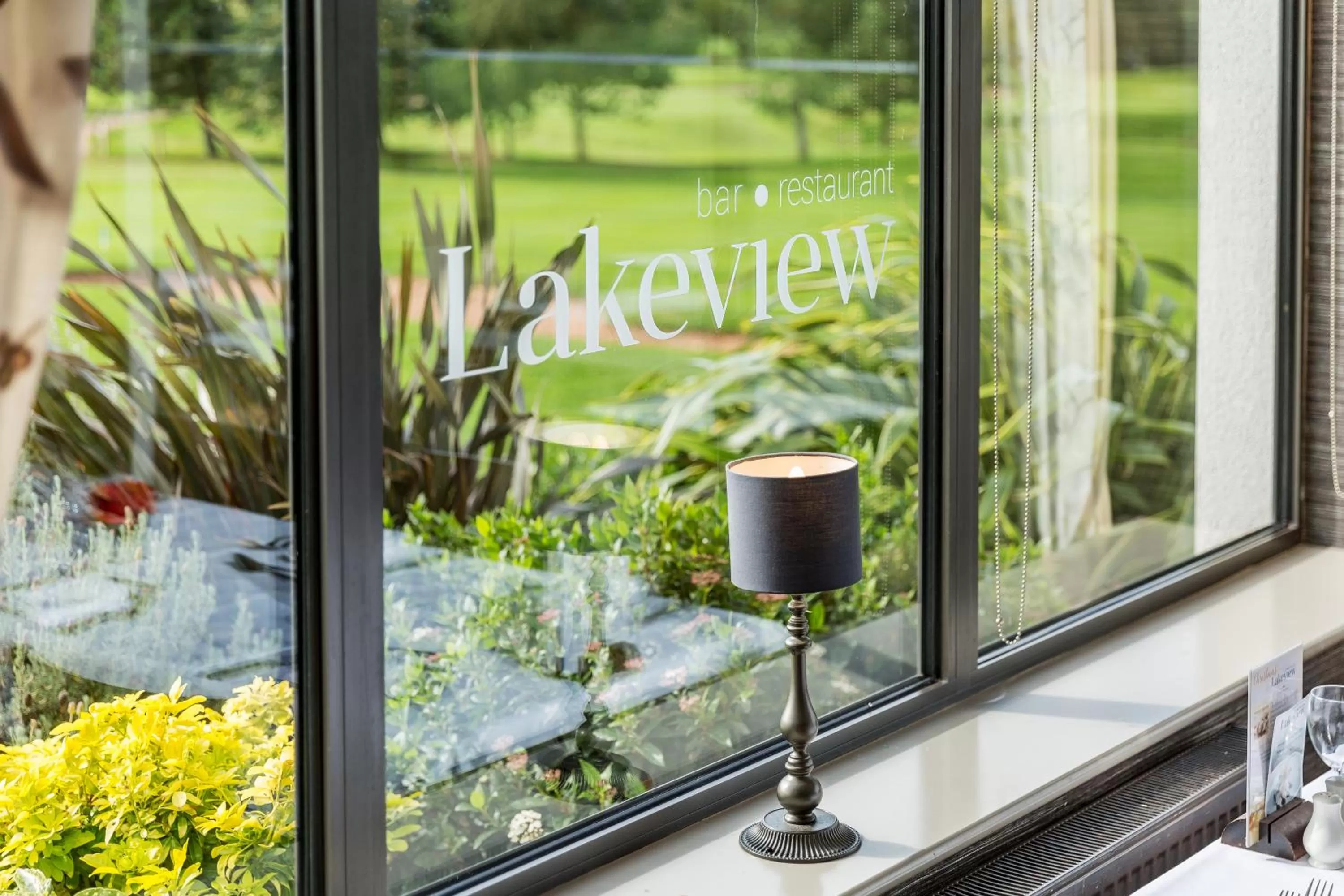 Restaurant/places to eat in The Nottinghamshire Hotel & Golf Club